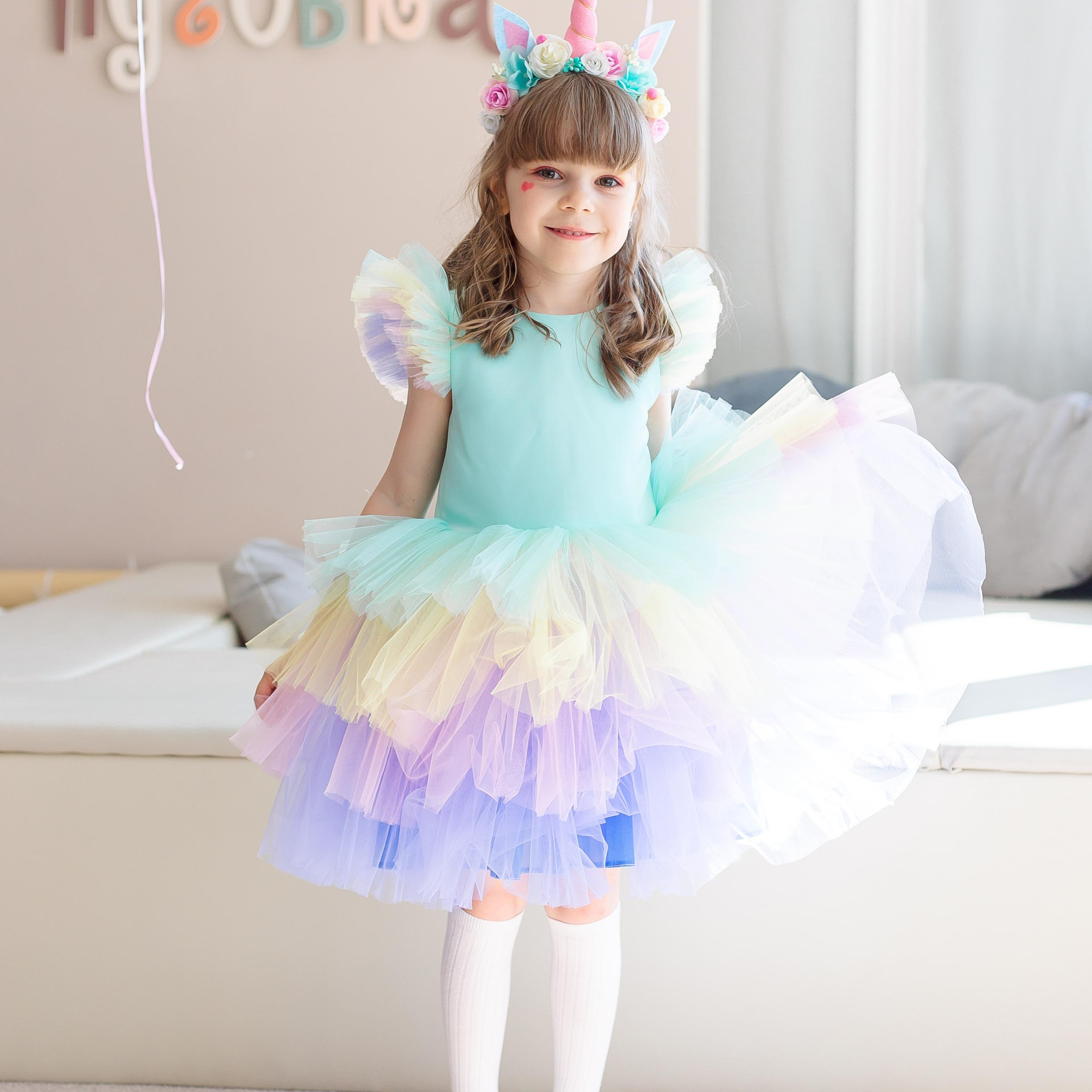 Варюше 6 лет в Пуговке