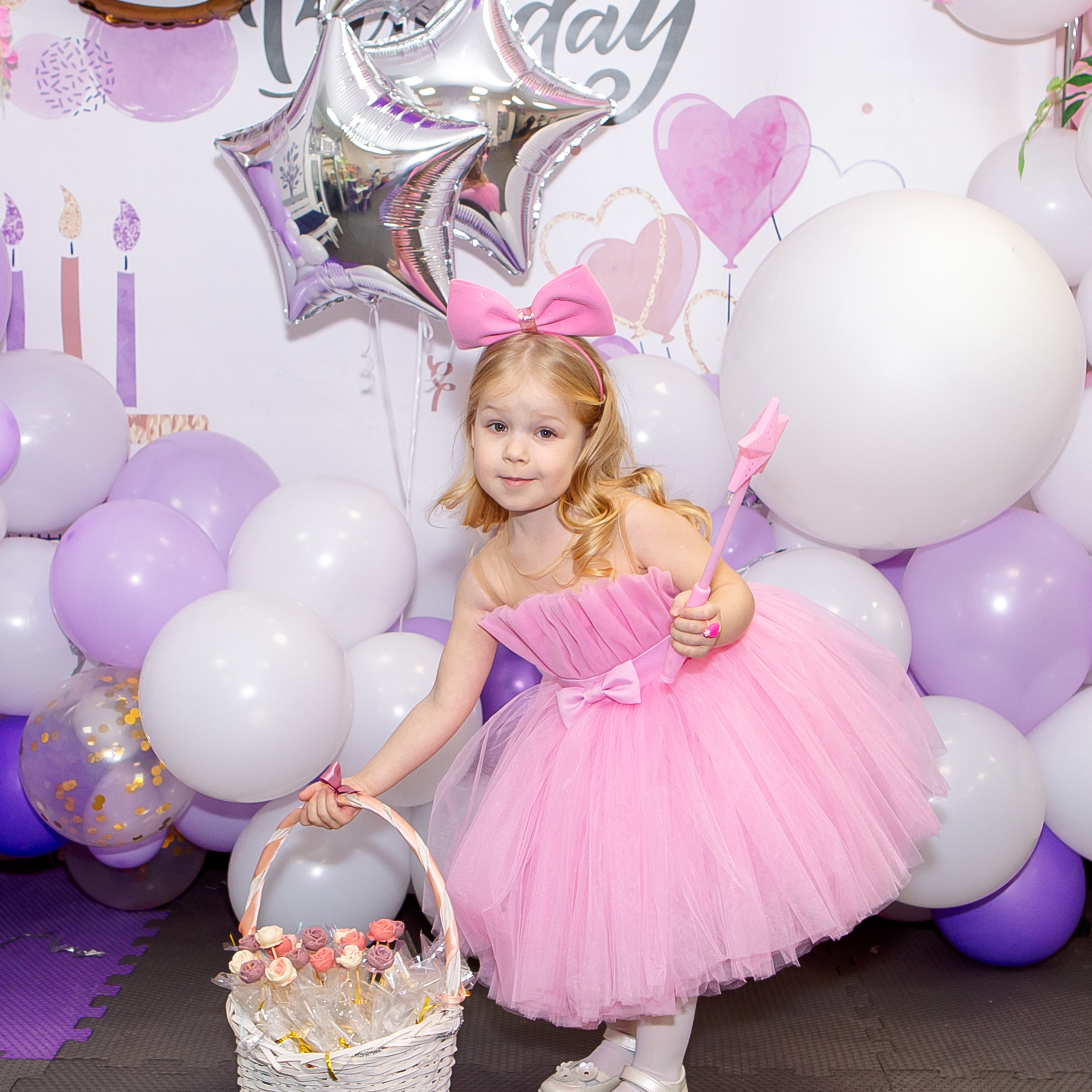 Ариша в dana kids