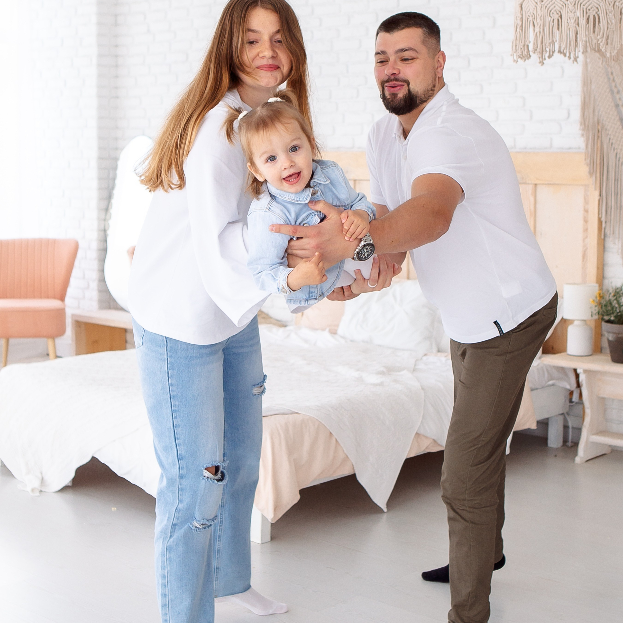 Семья Вареньки