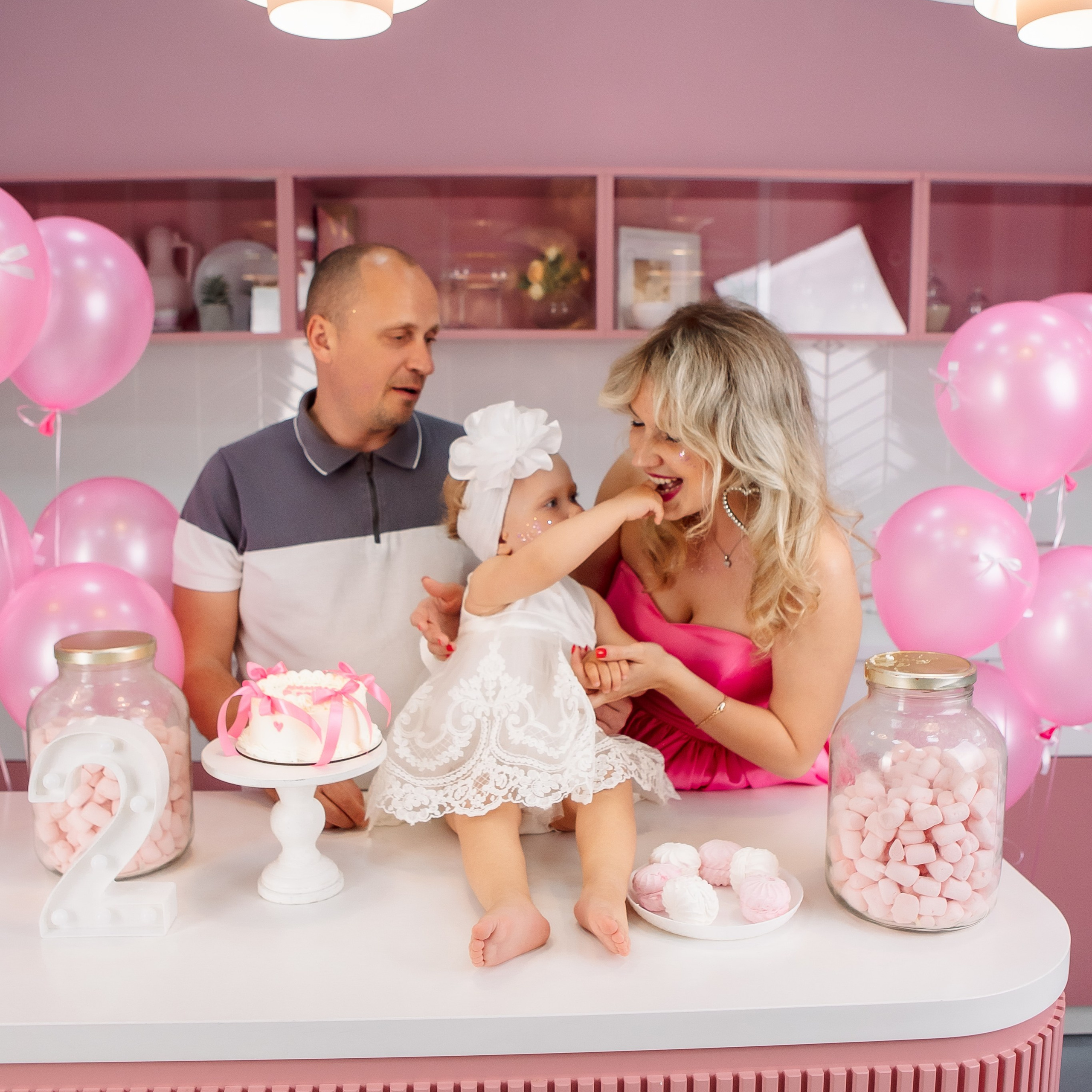 Нинель 2 годика