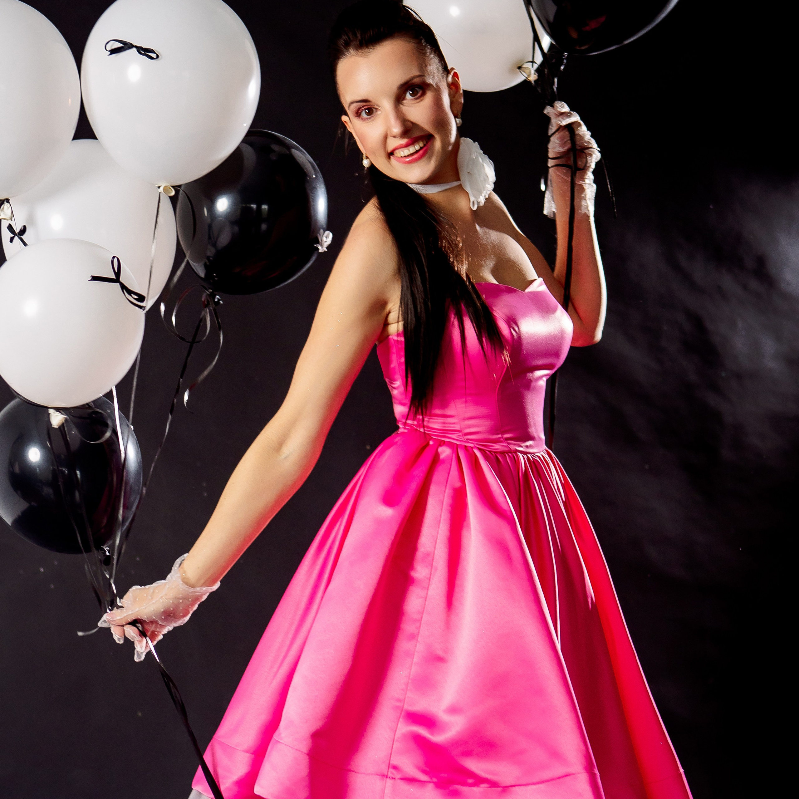 Съёмка ко дню рождения