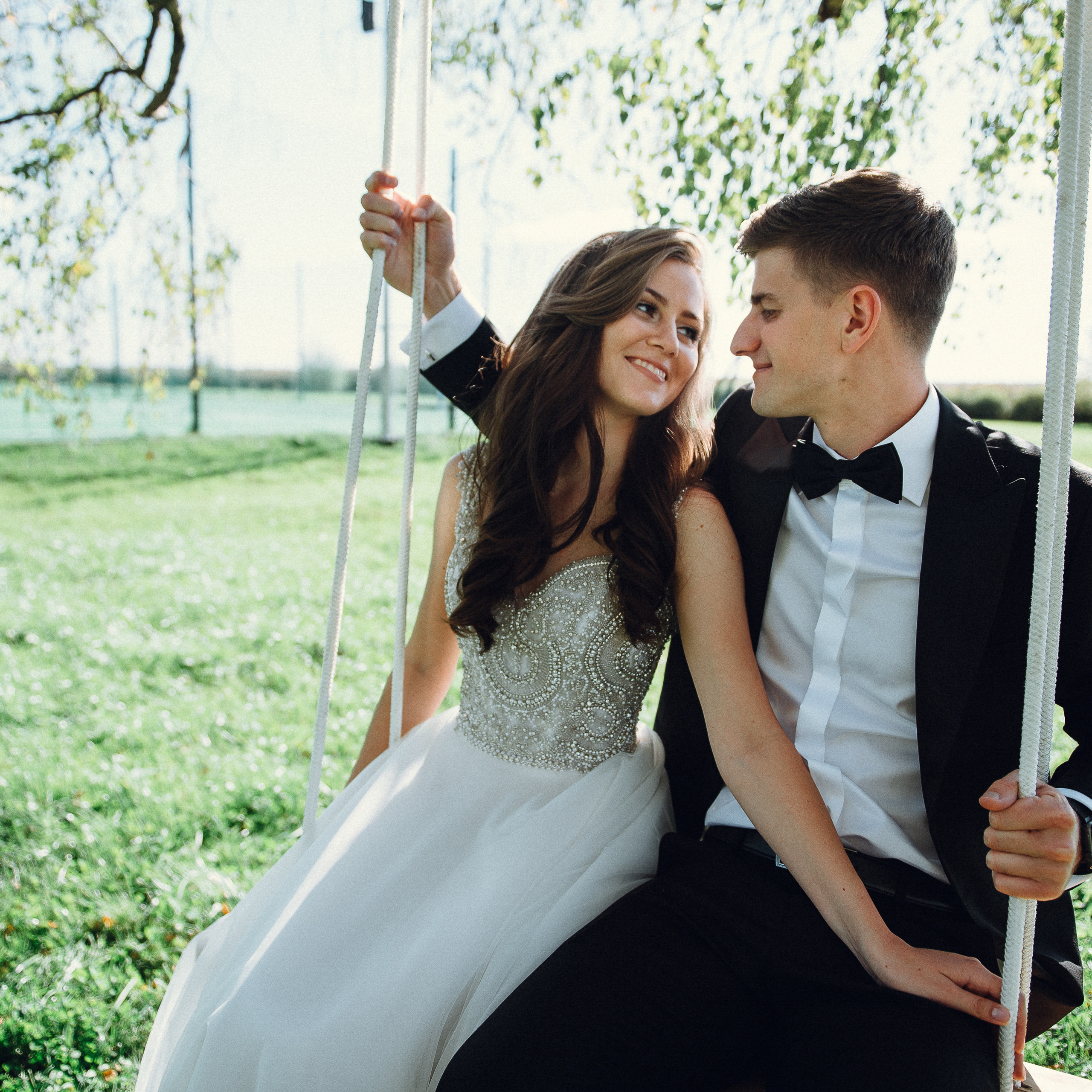 Илья и Элина