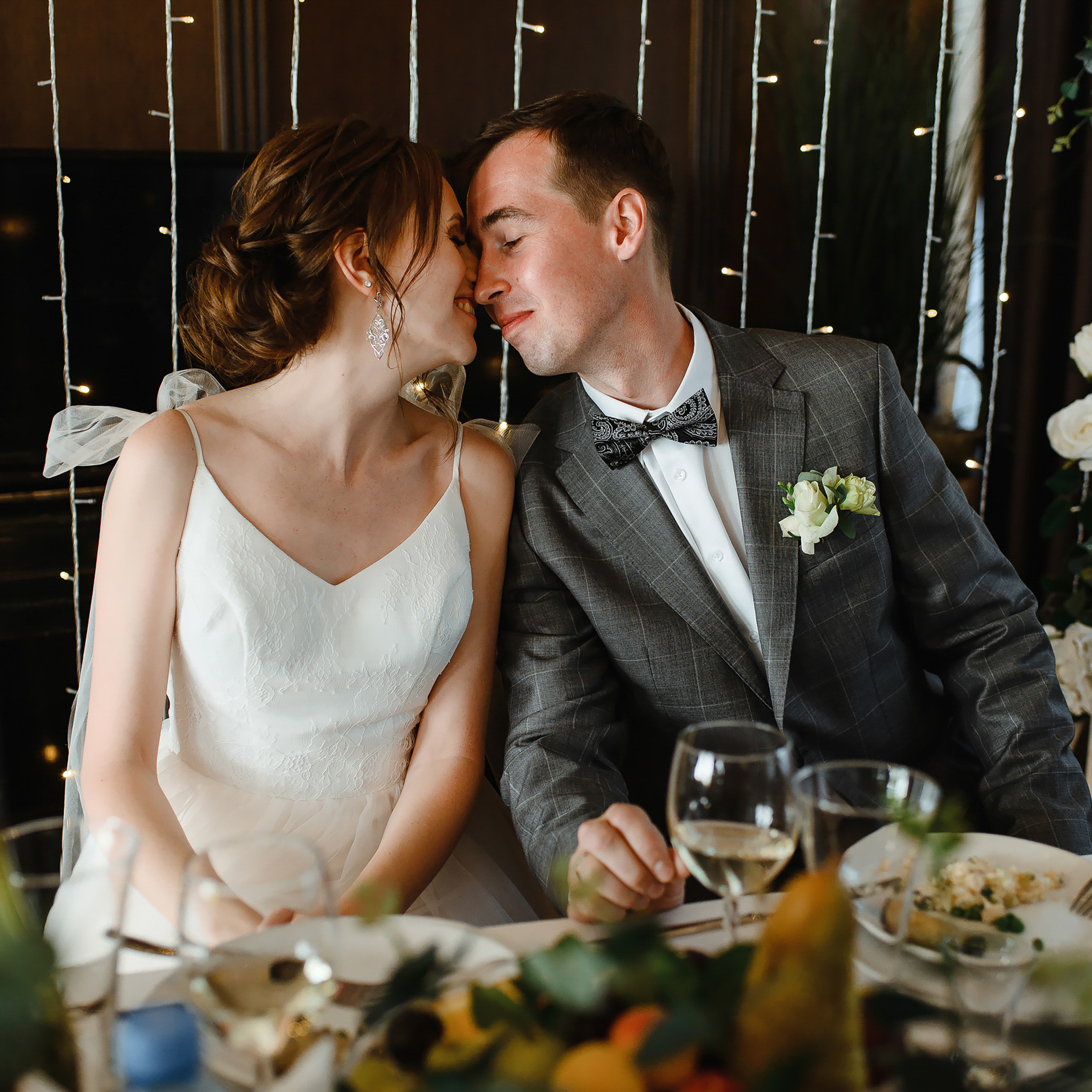 Павел и Екатерина