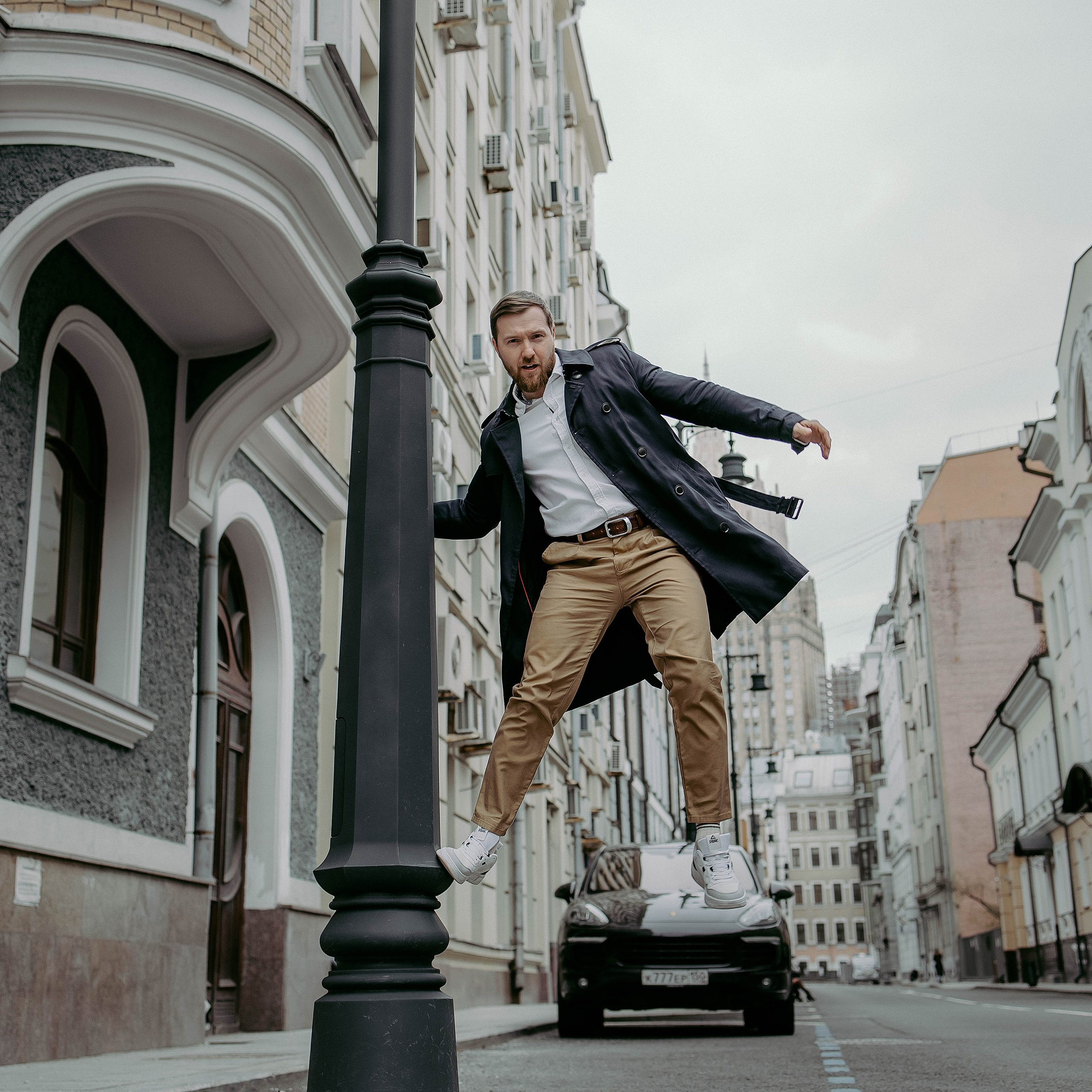 Игорь «Москва»