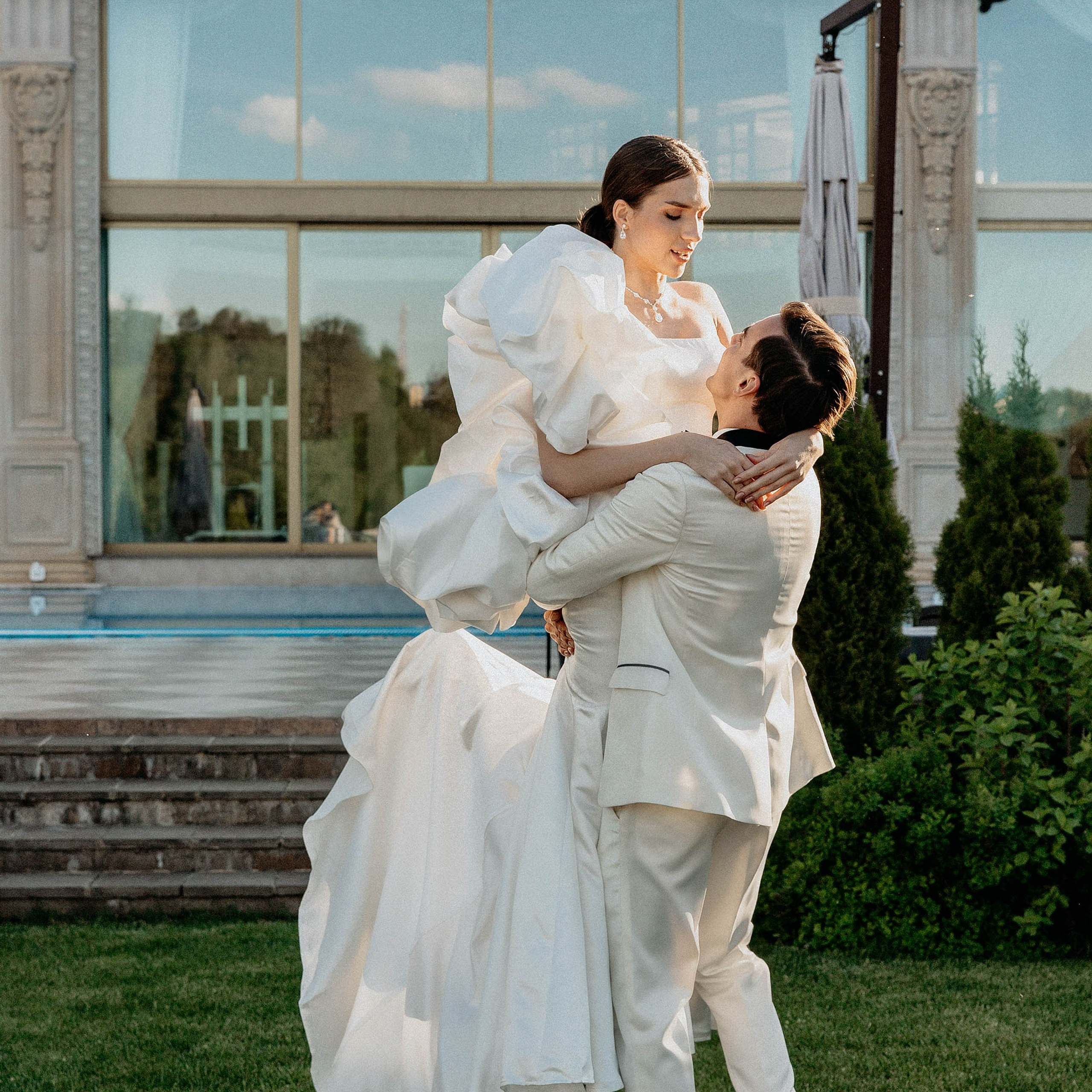 Villa " Бассейн» N&K