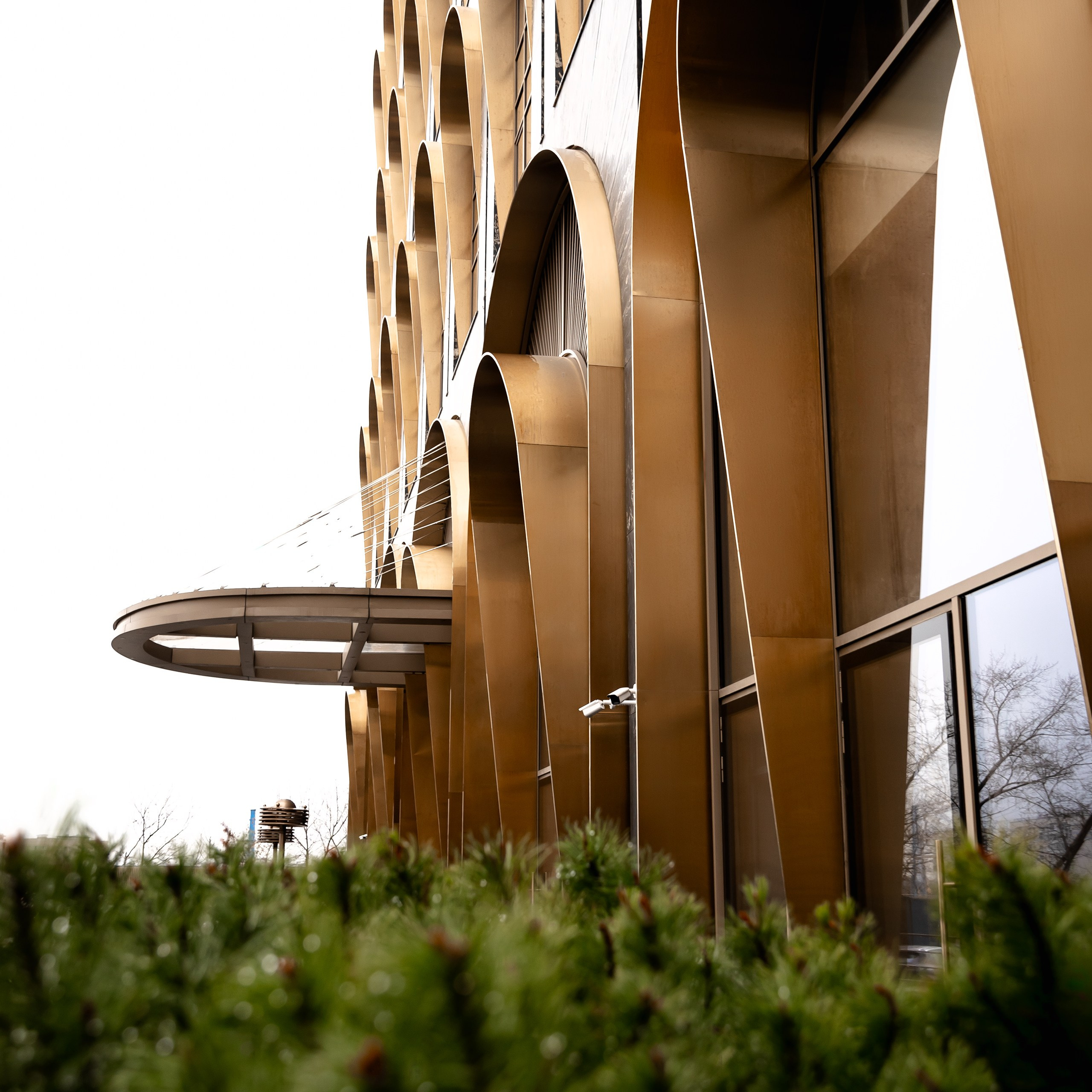 ENZO HOTEL _Застройка