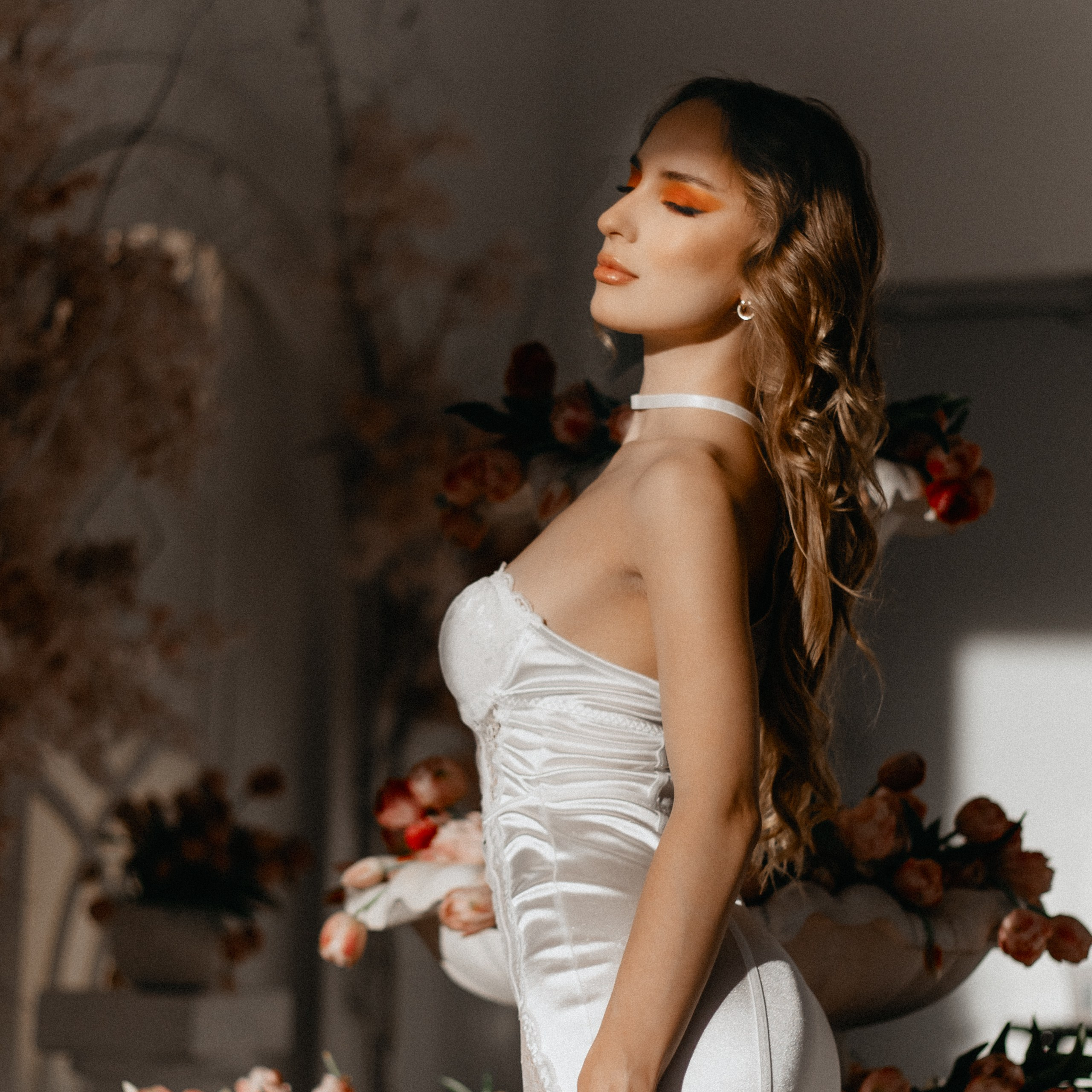 TFP-Творческая съемка для пополнение портфолио всех участников. Свадебный/Портретный фотограф снимаю в Москве