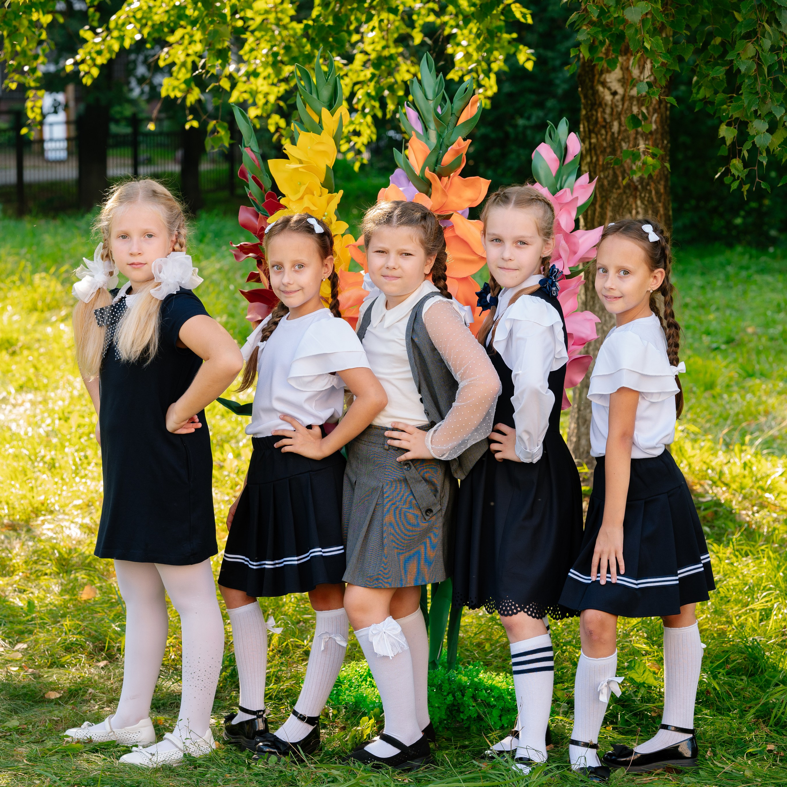 Фотосессия на улице