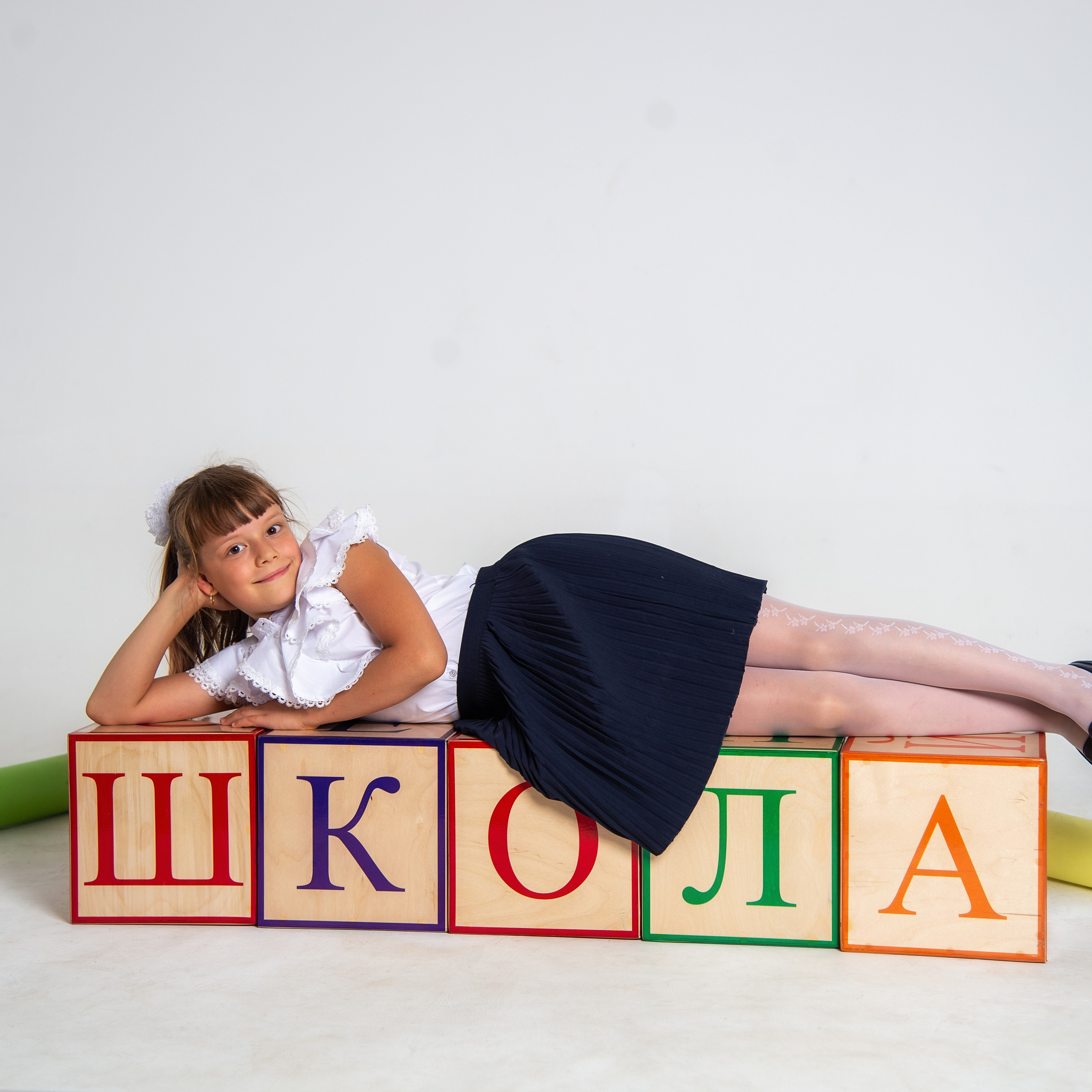 Школьный фотопроект студии