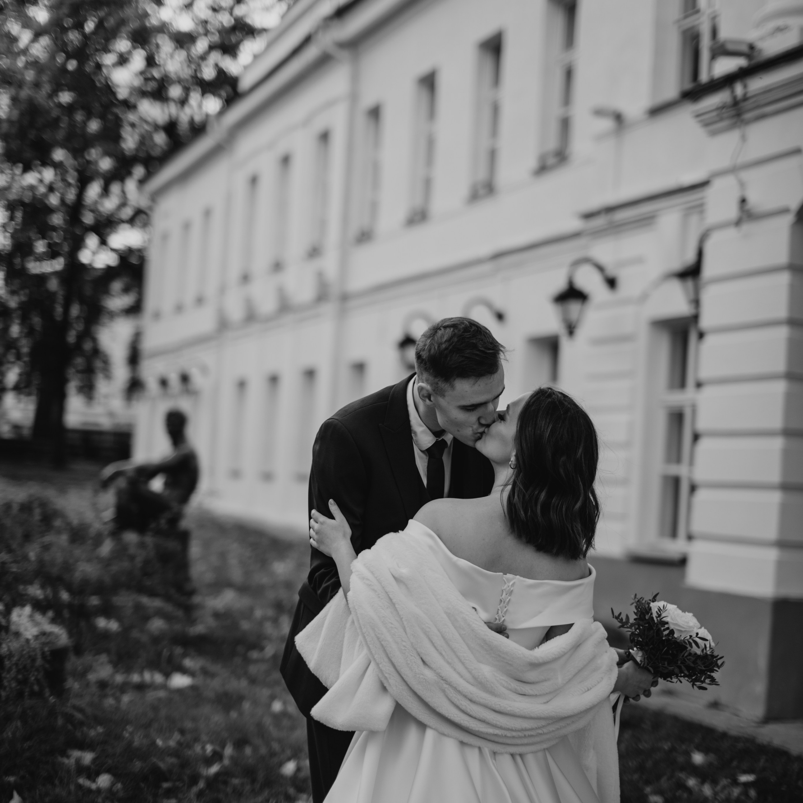 Полина&Михаил