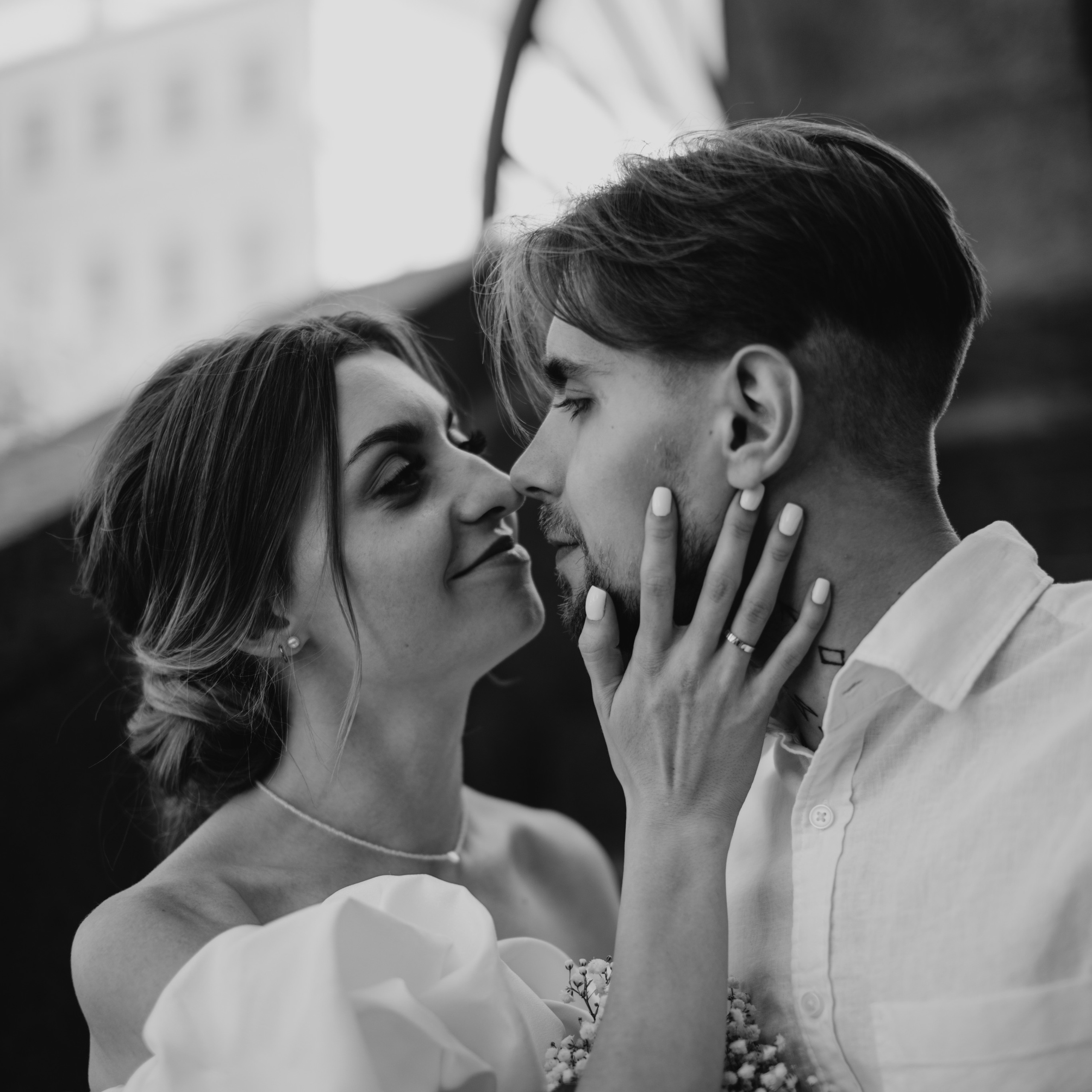 Алина&Михаил