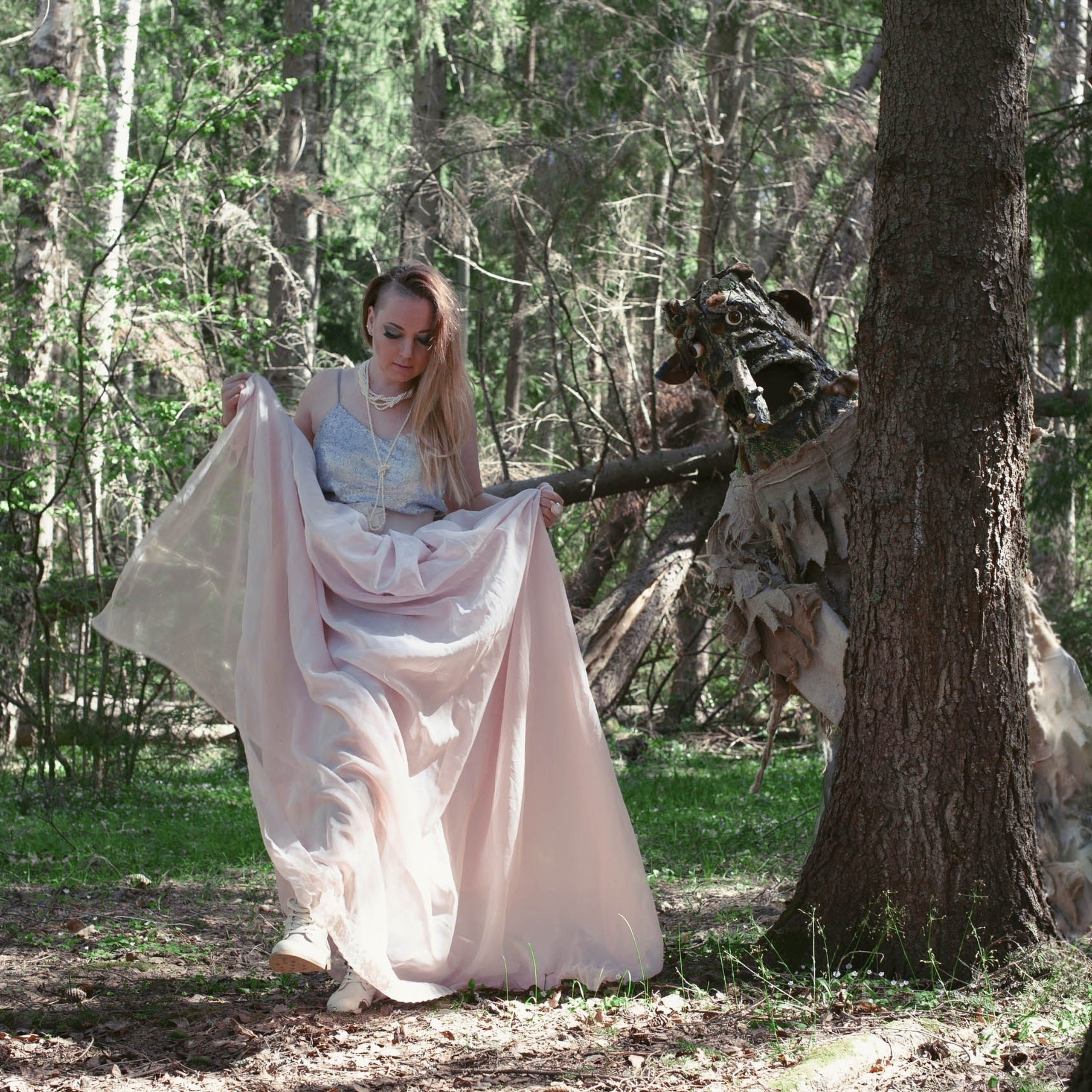 Сказка в лесу (май 2018). ФОТОГРАФ ОКСАНА БРЭДШОУ