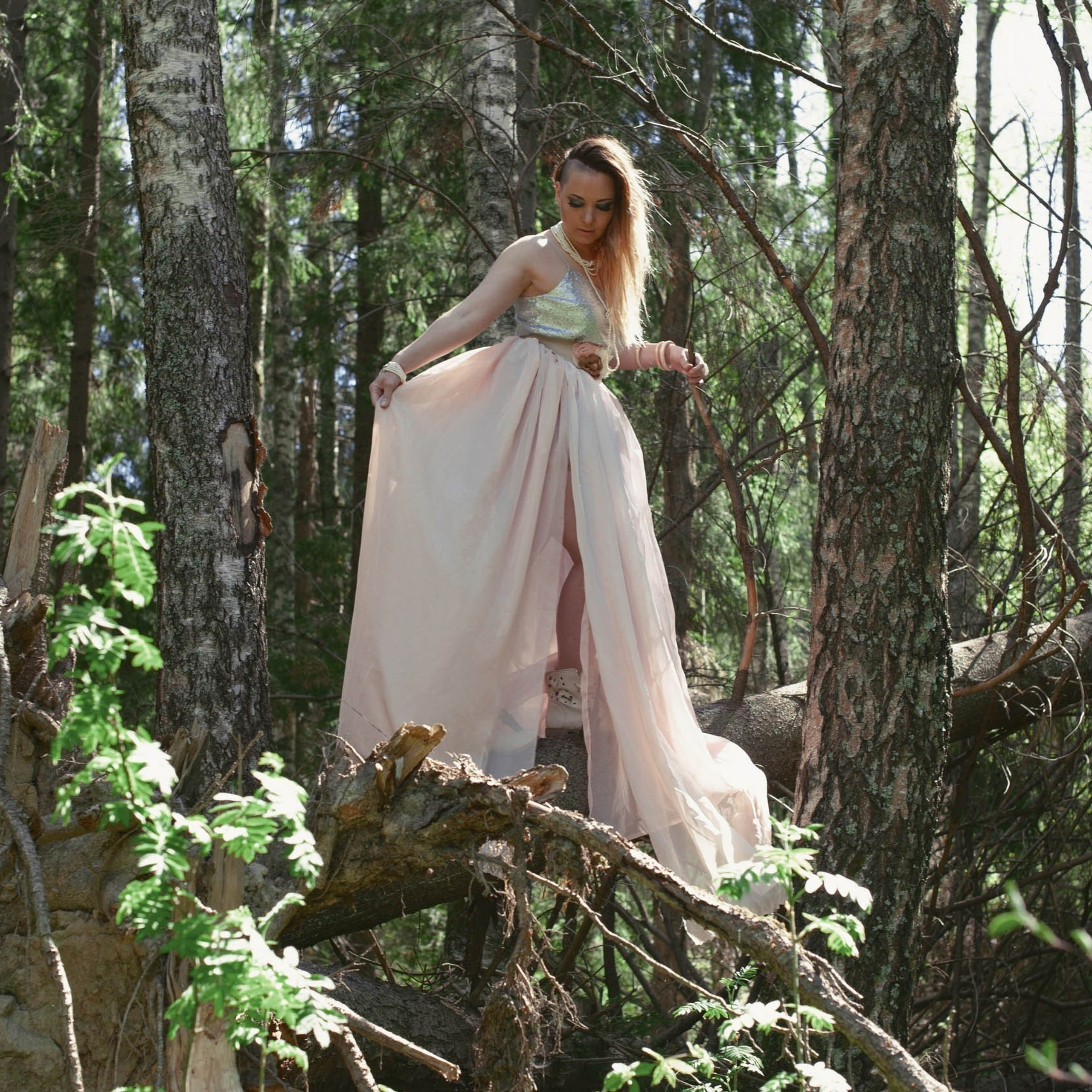 Сказка в лесу (май 2018). ФОТОГРАФ ОКСАНА БРЭДШОУ