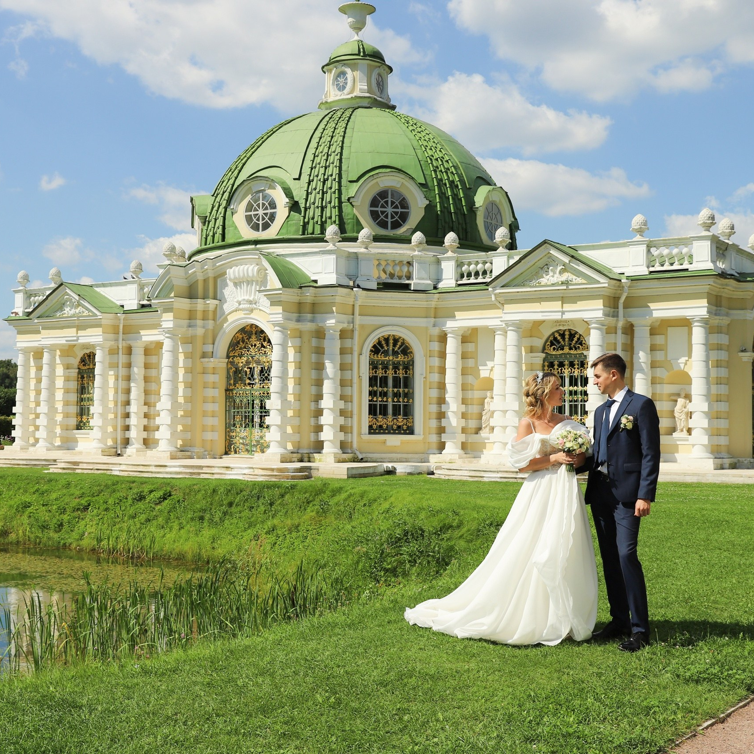 Наталья и Олег. ФОТОГРАФ ОКСАНА БРЭДШОУ