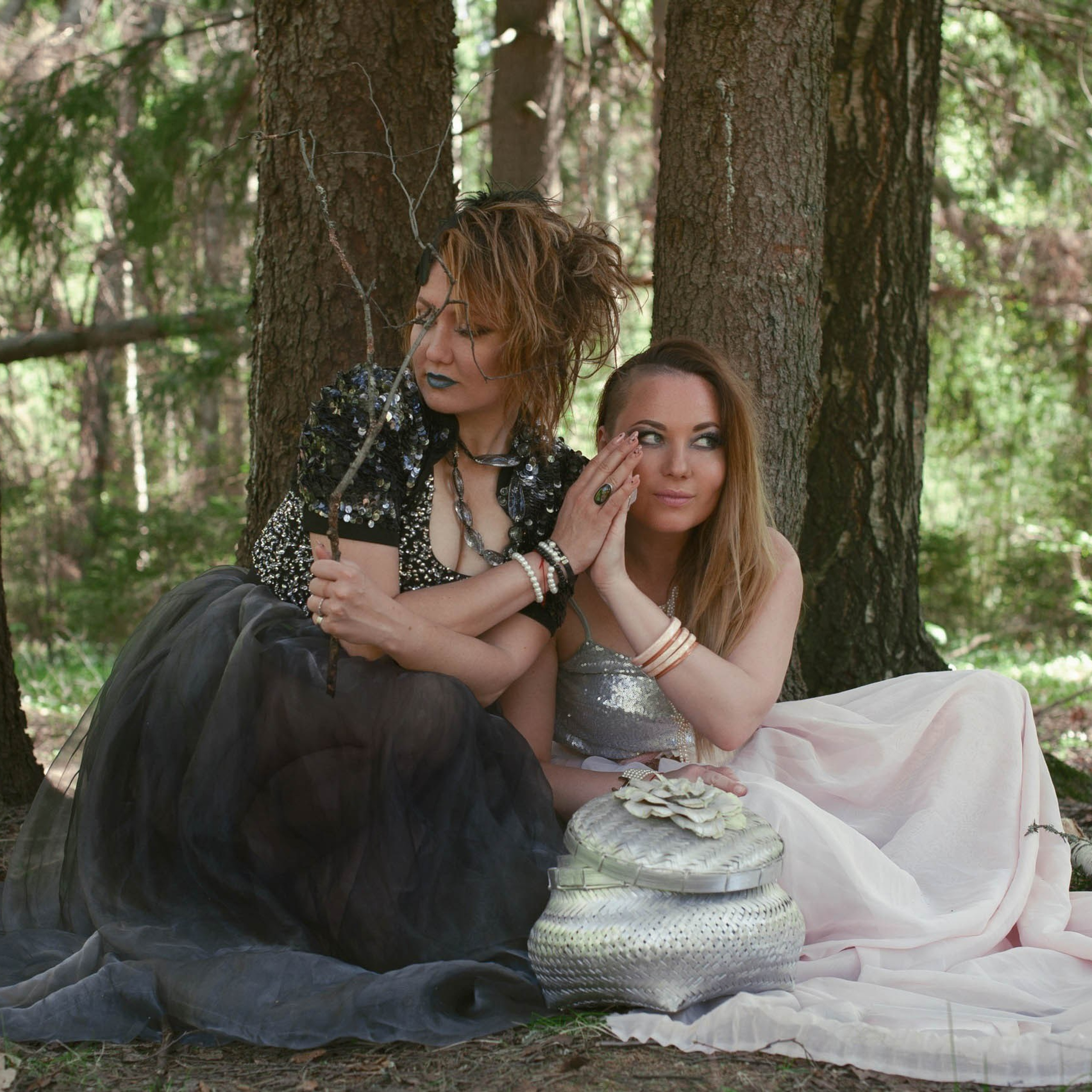 Сказка в лесу (май 2018). ФОТОГРАФ ОКСАНА БРЭДШОУ