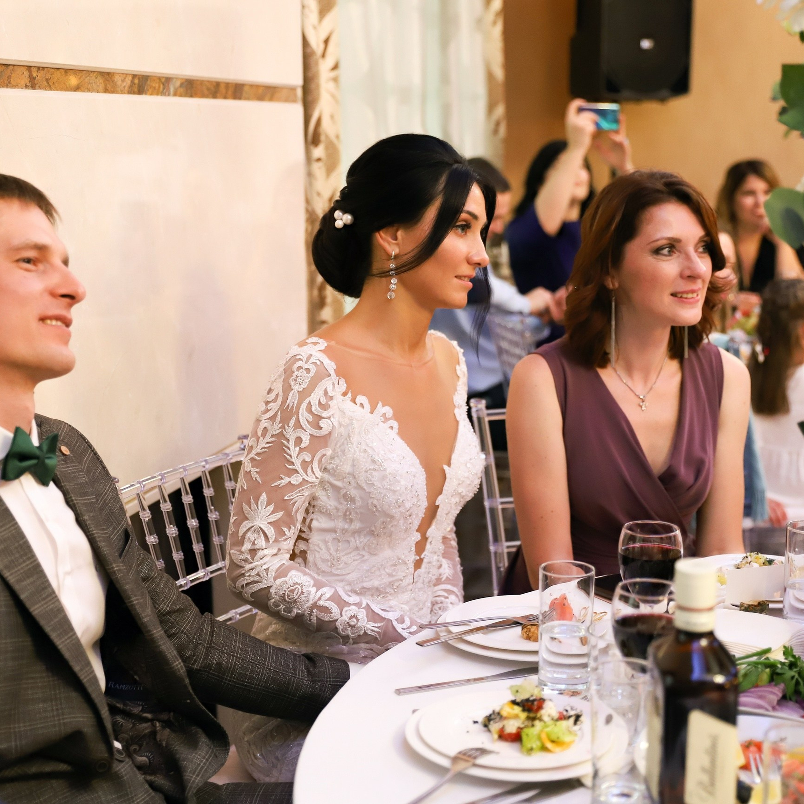 Алина и Григорий. ФОТОГРАФ ОКСАНА БРЭДШОУ