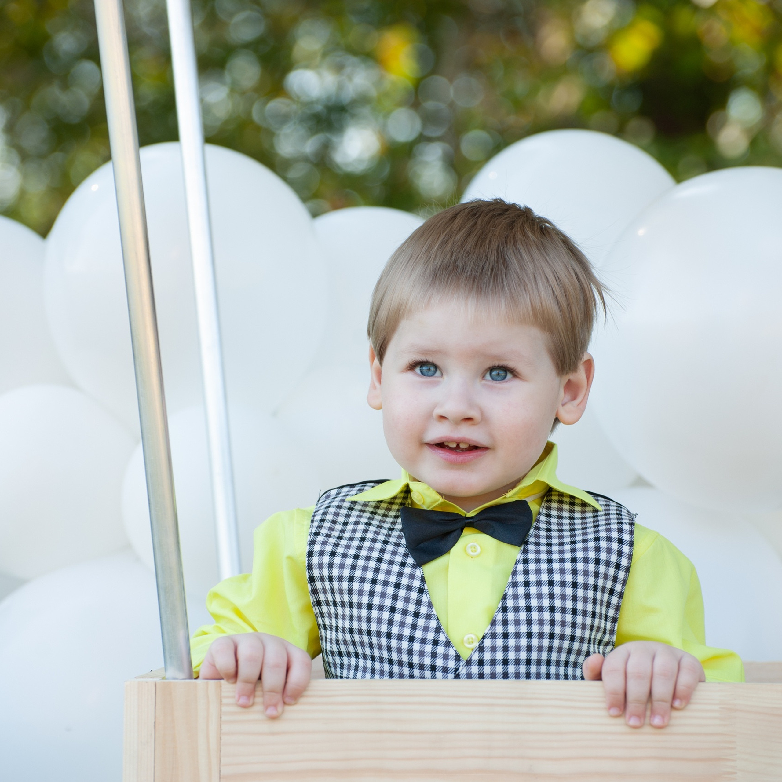 Фотодень с шарами «Воздушная сказка» (август, 2019). ФОТОГРАФ ОКСАНА БРЭДШОУ
