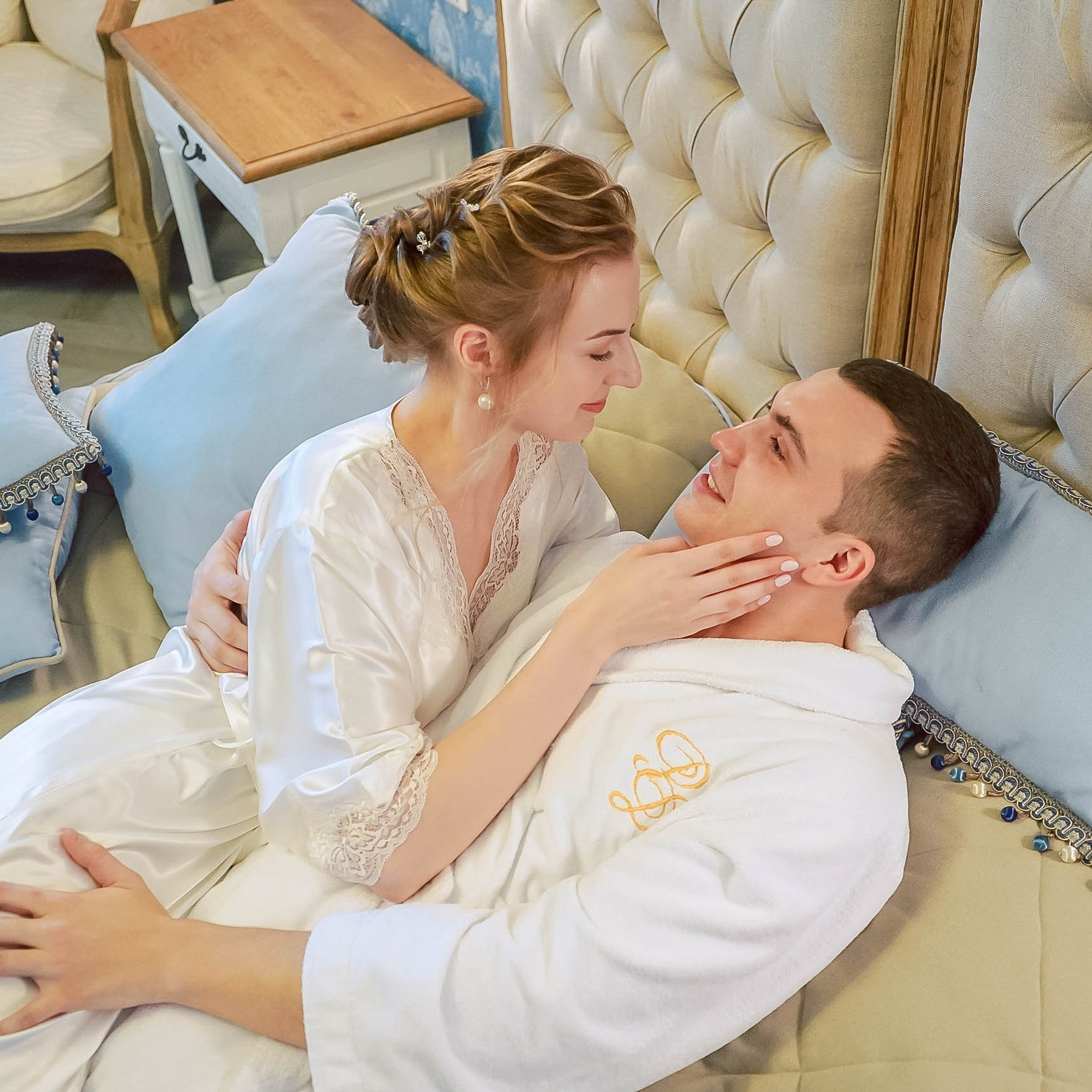 Анна и Алексей. ФОТОГРАФ ОКСАНА БРЭДШОУ