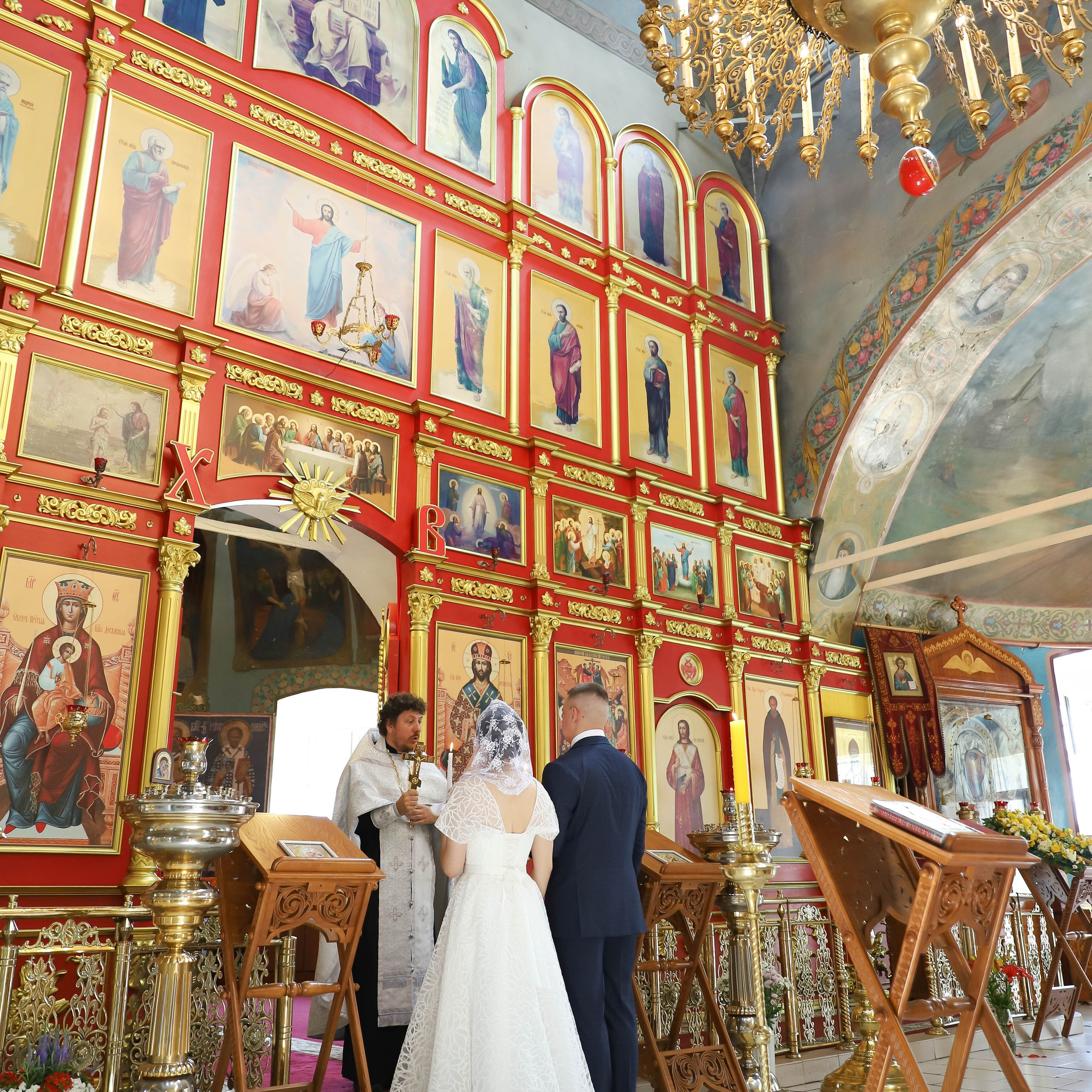 Алёна и Игорь. ФОТОГРАФ ОКСАНА БРЭДШОУ