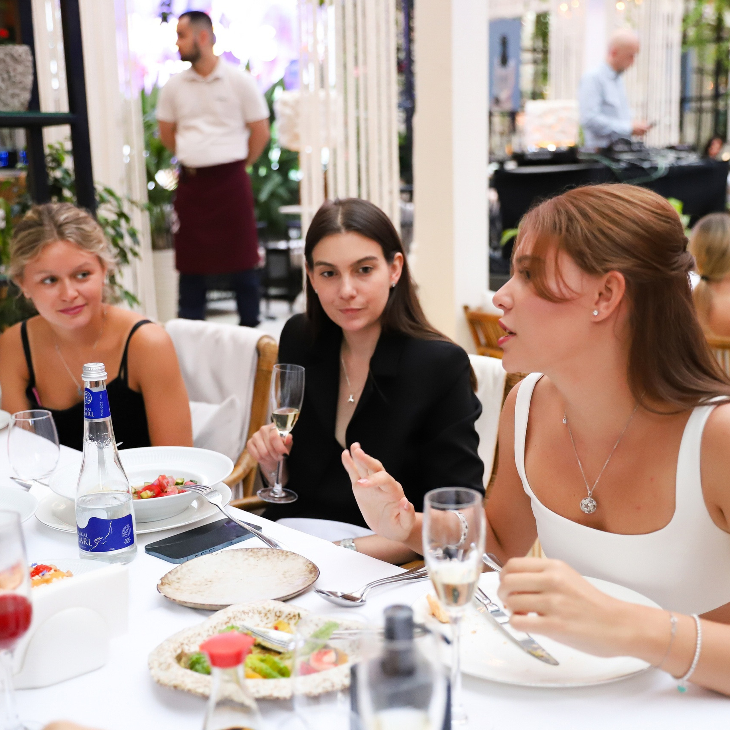 Девичник перед свадьбой в Modus. ФОТОГРАФ ОКСАНА БРЭДШОУ