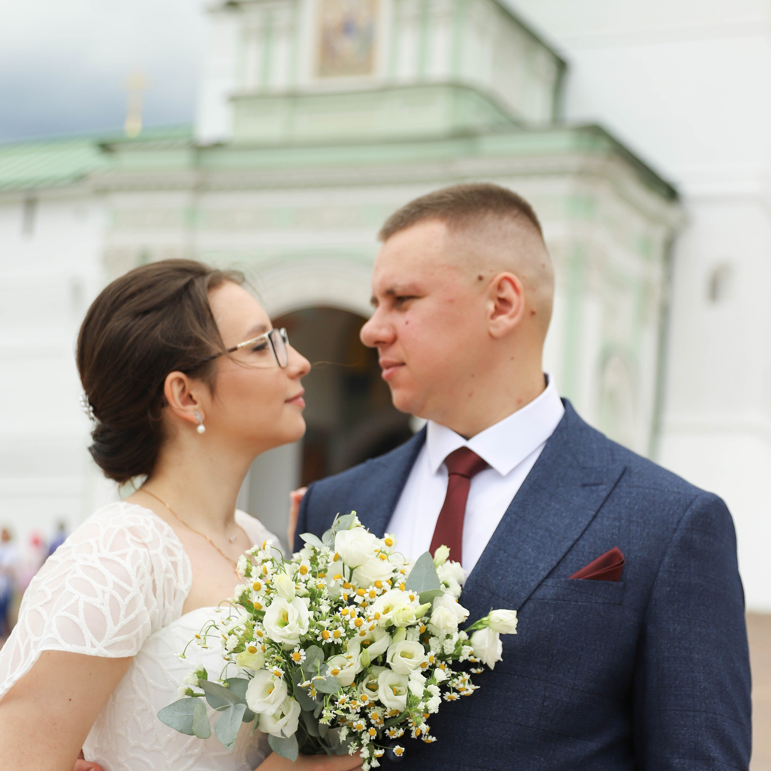 Алёна и Игорь. ФОТОГРАФ ОКСАНА БРЭДШОУ