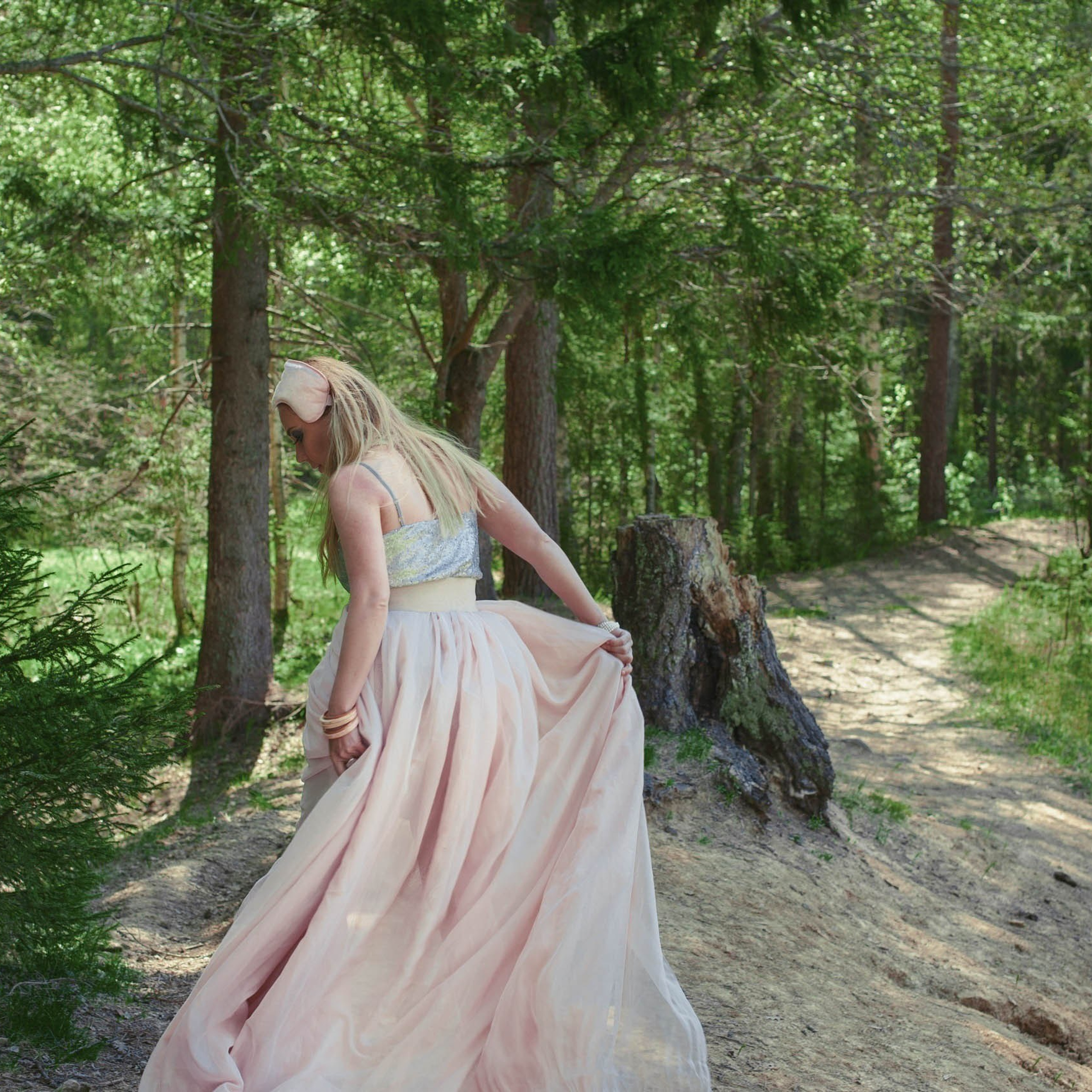 Сказка в лесу (май 2018). ФОТОГРАФ ОКСАНА БРЭДШОУ