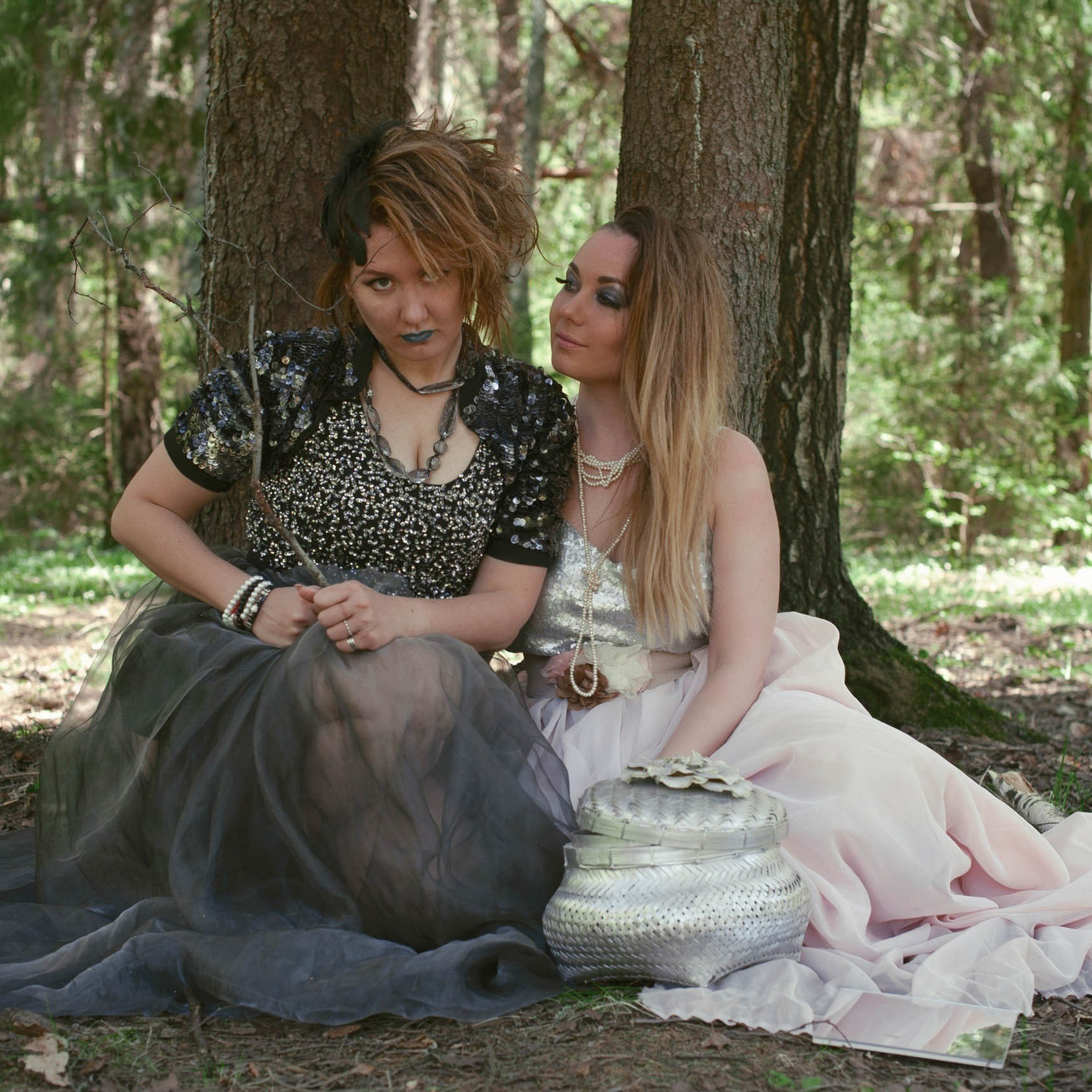 Сказка в лесу (май 2018). ФОТОГРАФ ОКСАНА БРЭДШОУ