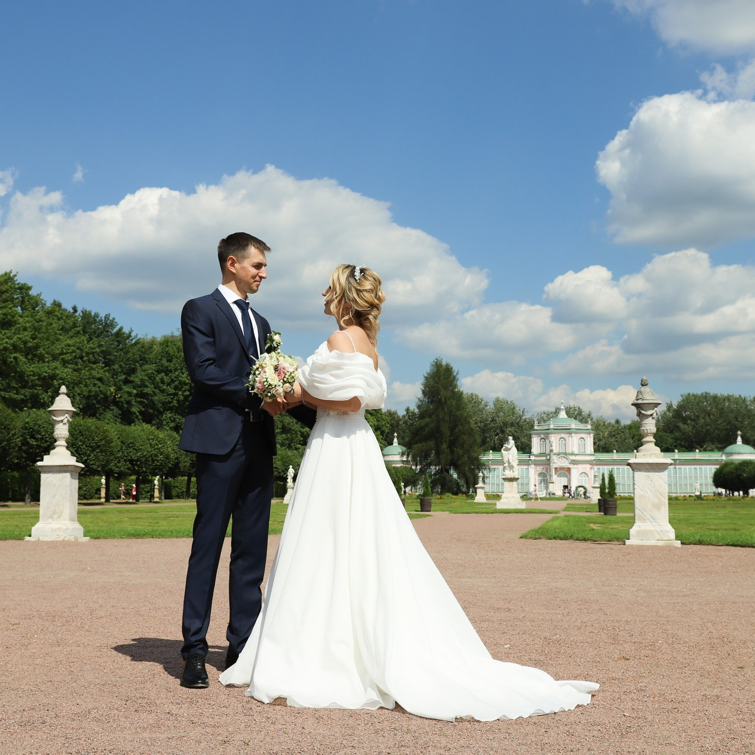 Наталья и Олег. ФОТОГРАФ ОКСАНА БРЭДШОУ