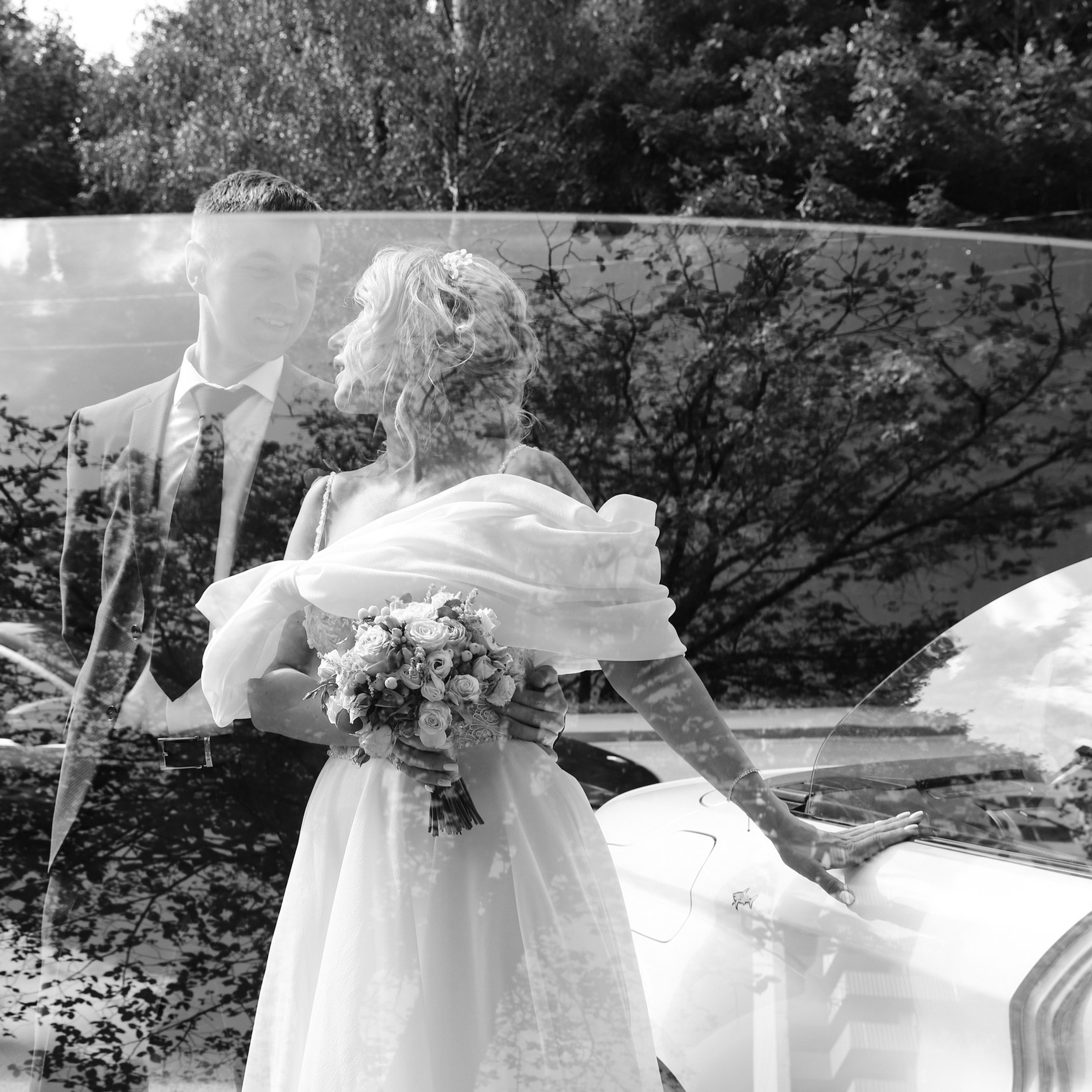 Наталья и Олег. ФОТОГРАФ ОКСАНА БРЭДШОУ