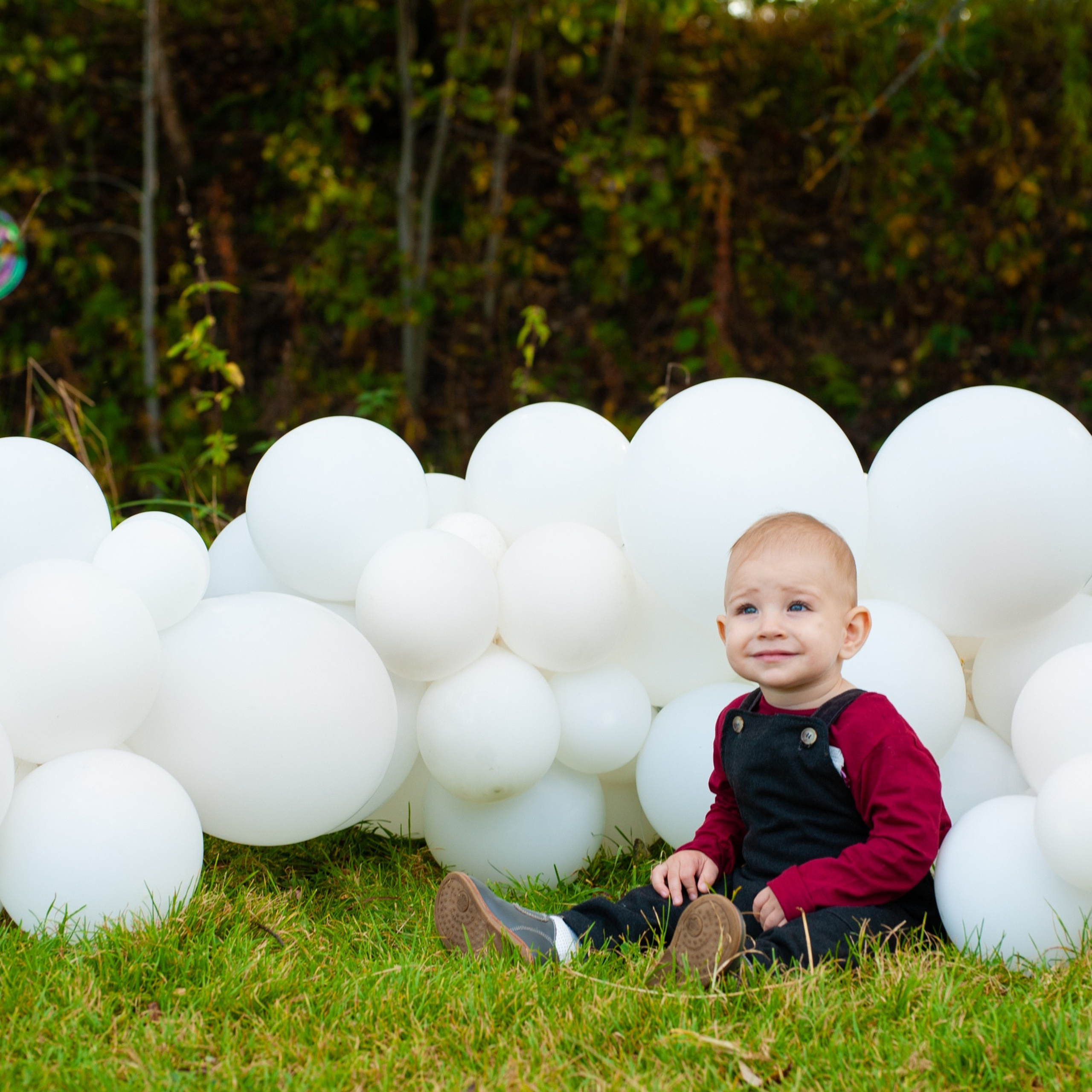 Фотодень с шарами «Воздушная сказка» (август, 2019). ФОТОГРАФ ОКСАНА БРЭДШОУ