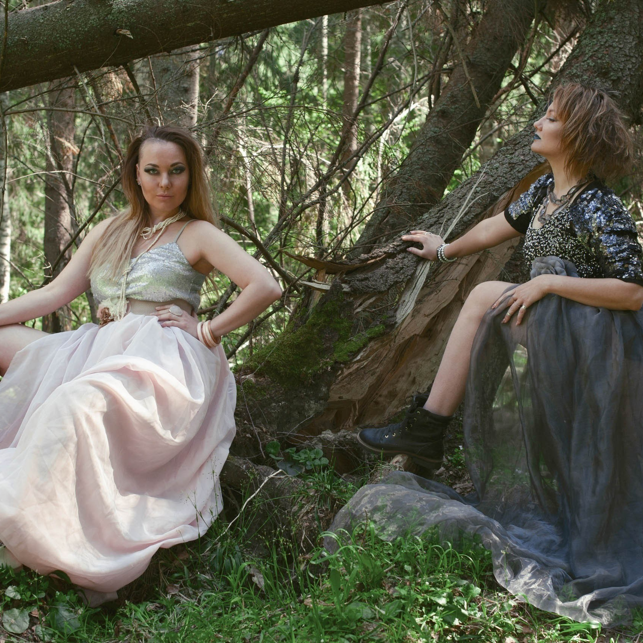 Сказка в лесу (май 2018). ФОТОГРАФ ОКСАНА БРЭДШОУ