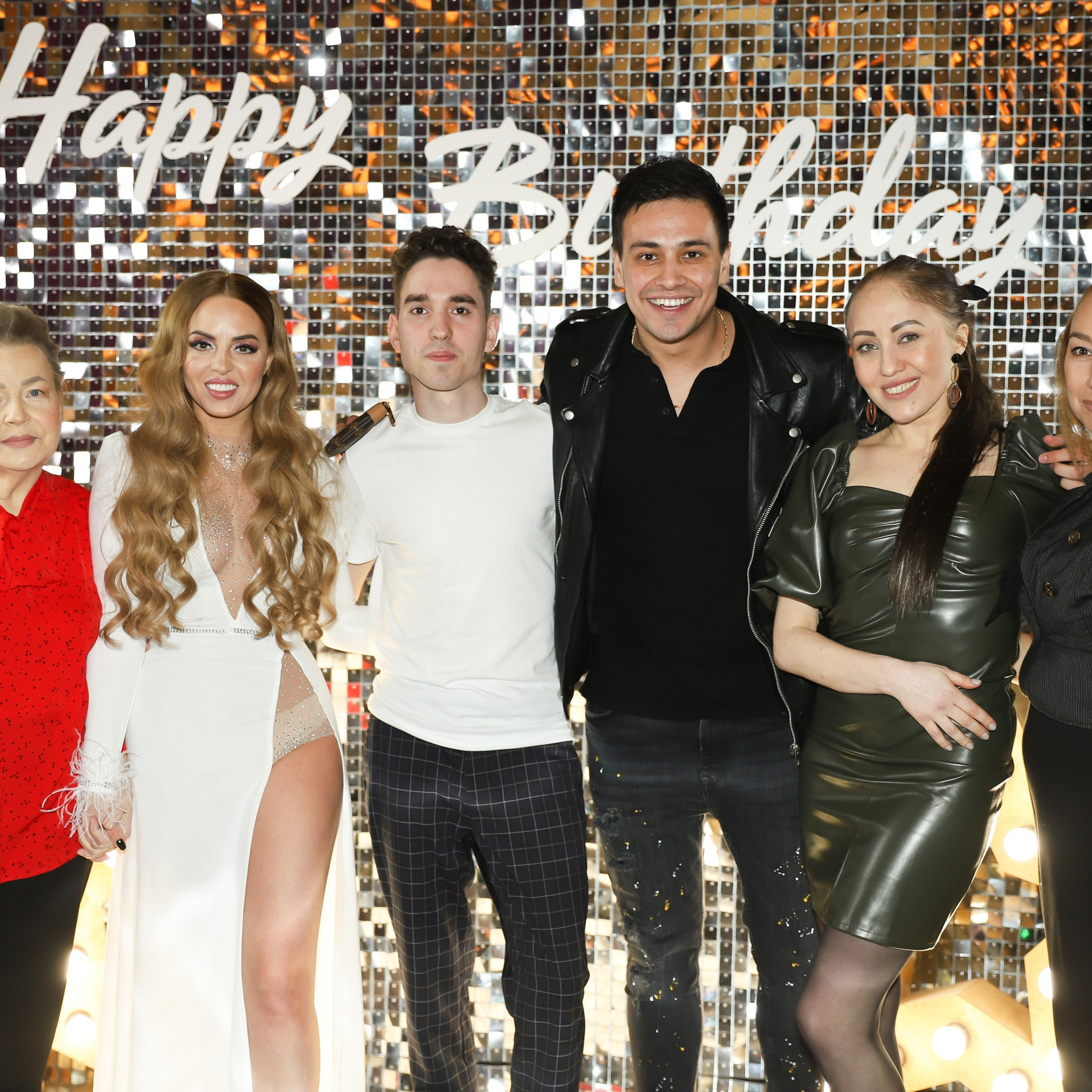 Дом 2: Юлия Ефременкова — День Рождения в 2021 году. ФОТОГРАФ ОКСАНА БРЭДШОУ