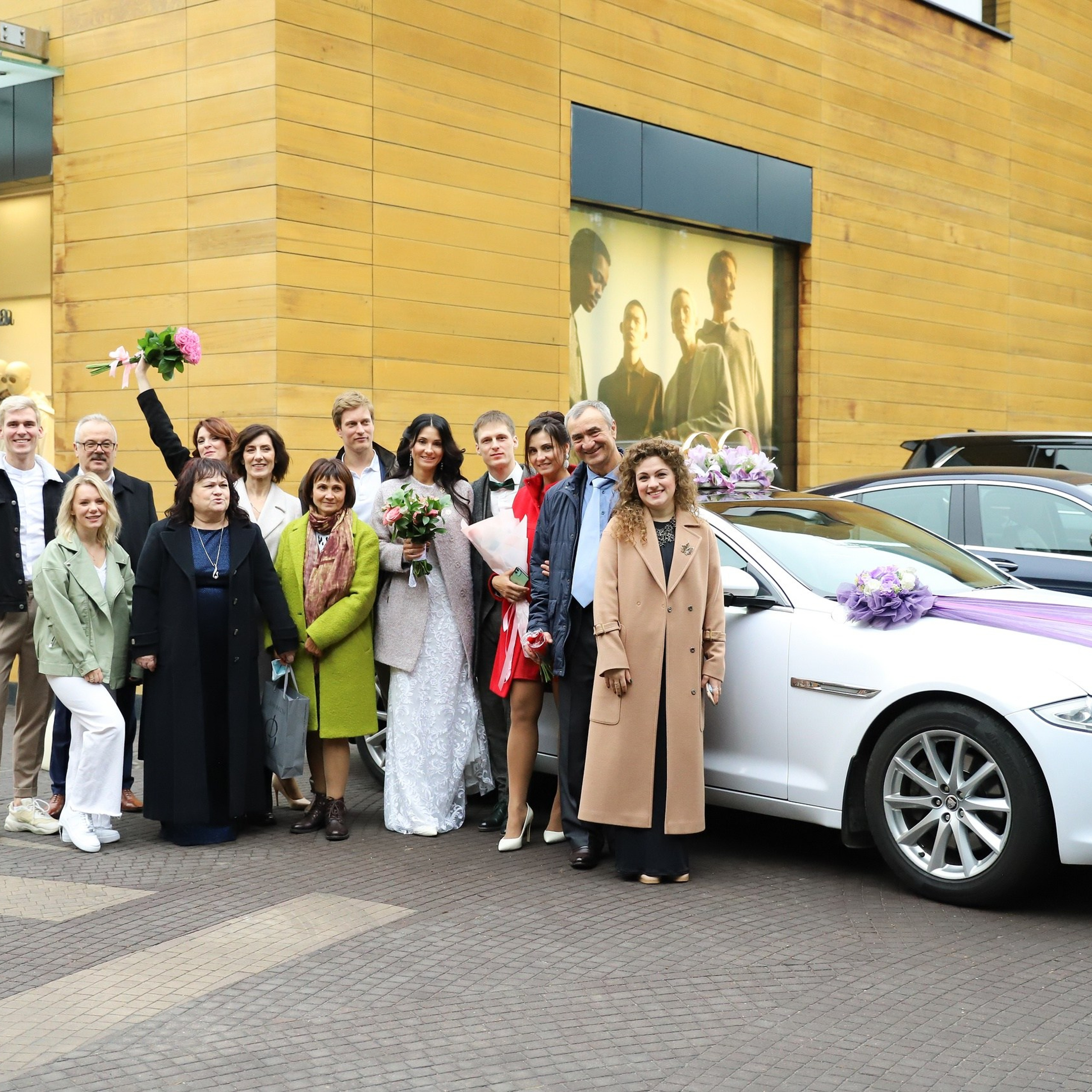 Алина и Григорий. ФОТОГРАФ ОКСАНА БРЭДШОУ