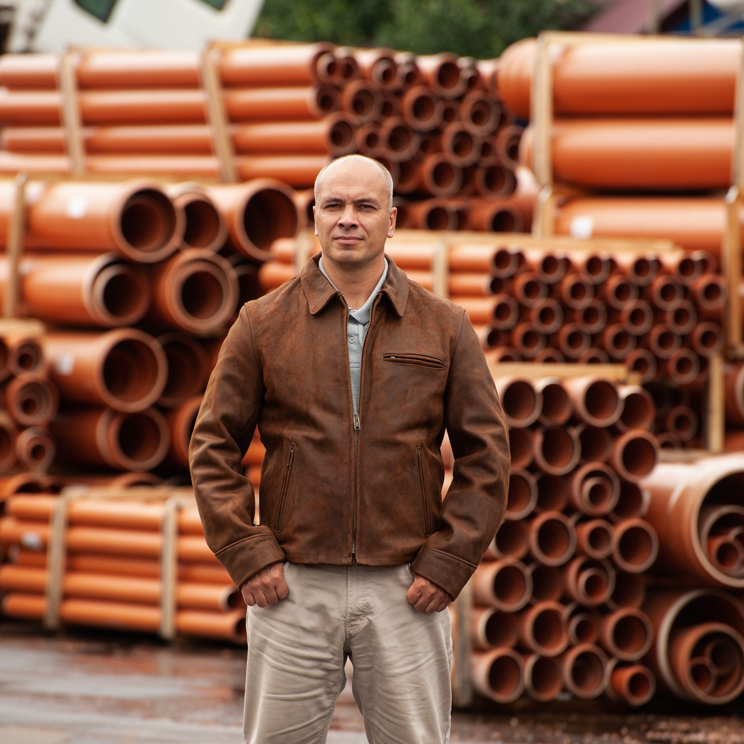 Schott NYC. ФОТОГРАФ ОКСАНА БРЭДШОУ