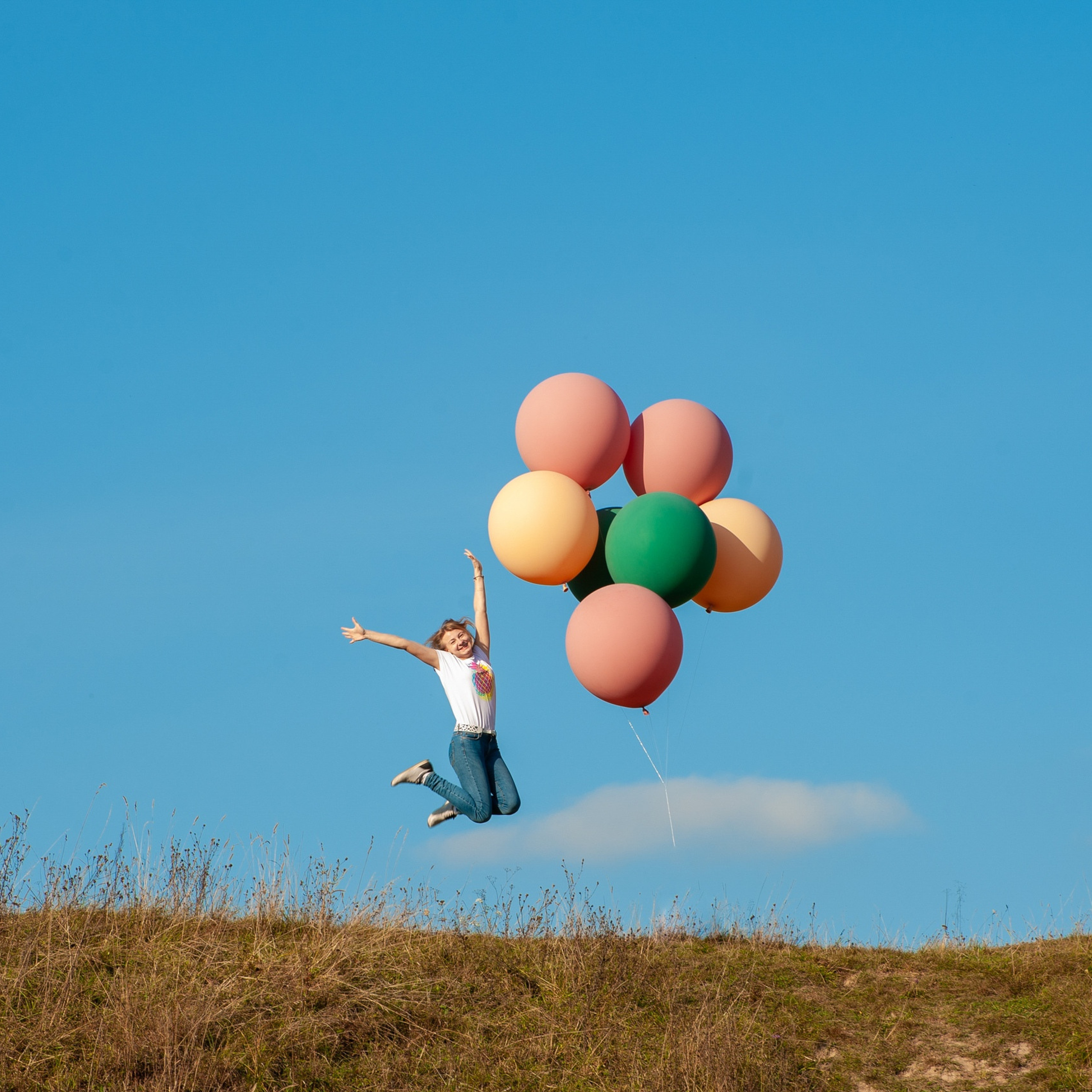 Фотодень с шарами «Воздушная сказка» (август, 2019). ФОТОГРАФ ОКСАНА БРЭДШОУ