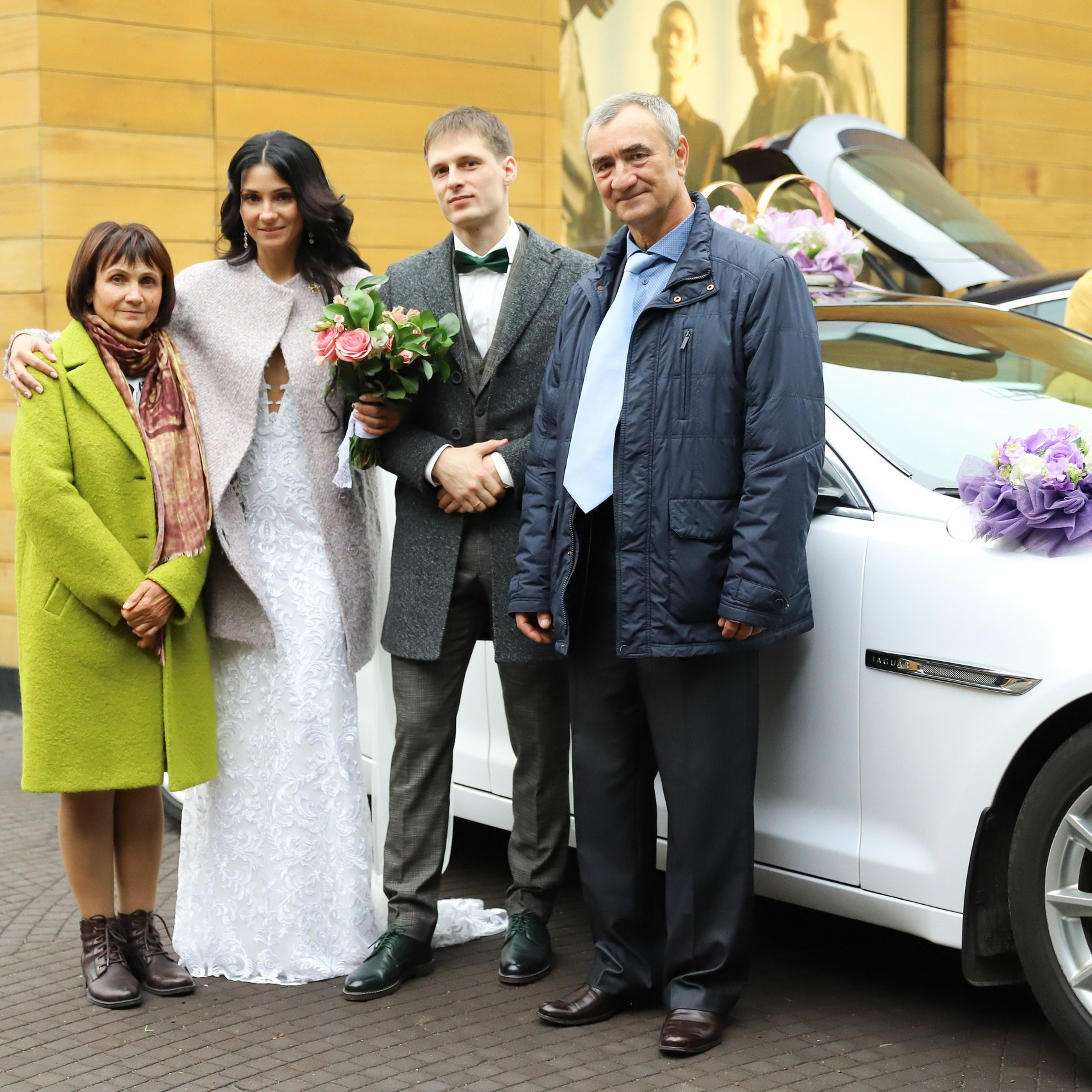 Алина и Григорий. ФОТОГРАФ ОКСАНА БРЭДШОУ