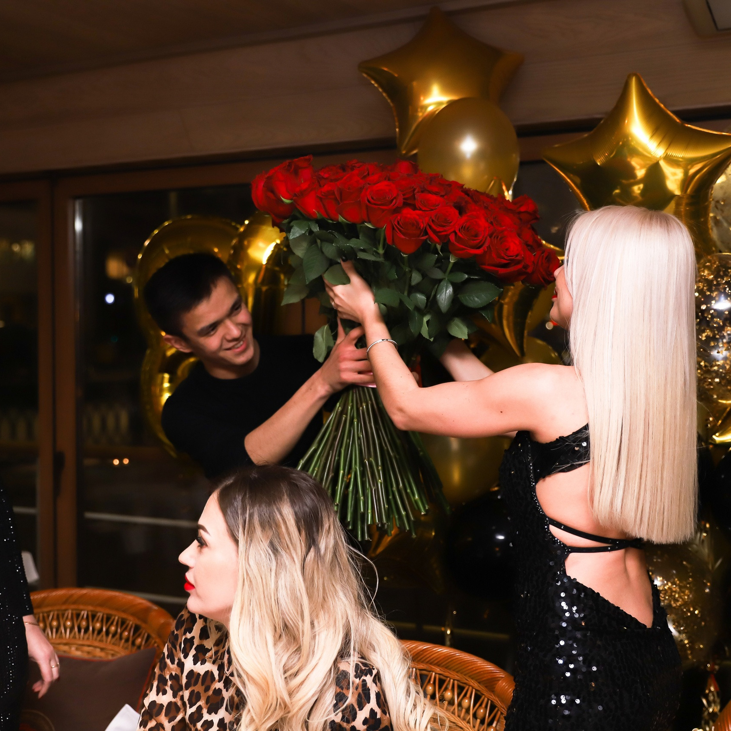 День Рождения Алёны Калугиной в 2020. ФОТОГРАФ ОКСАНА БРЭДШОУ