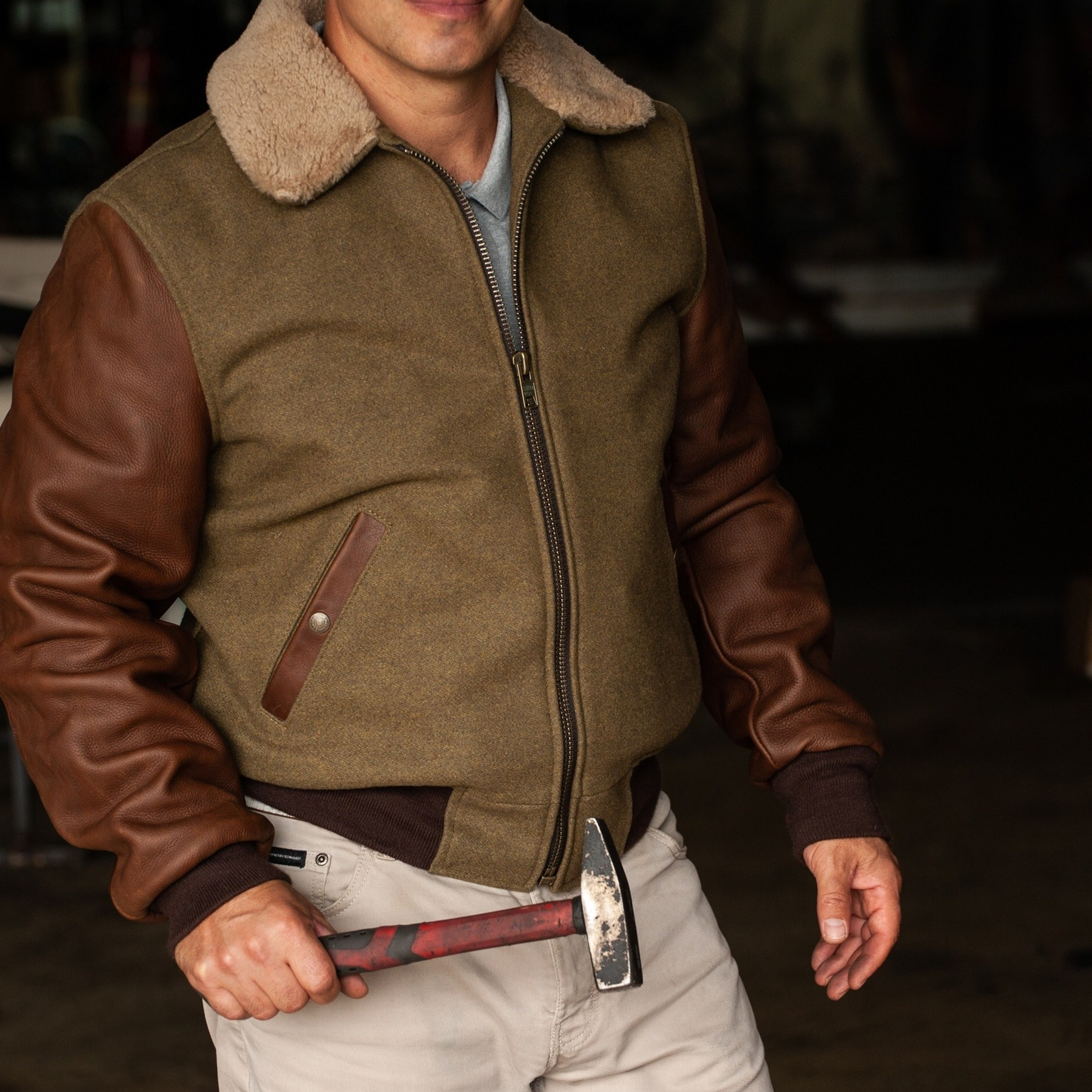 Schott NYC. ФОТОГРАФ ОКСАНА БРЭДШОУ