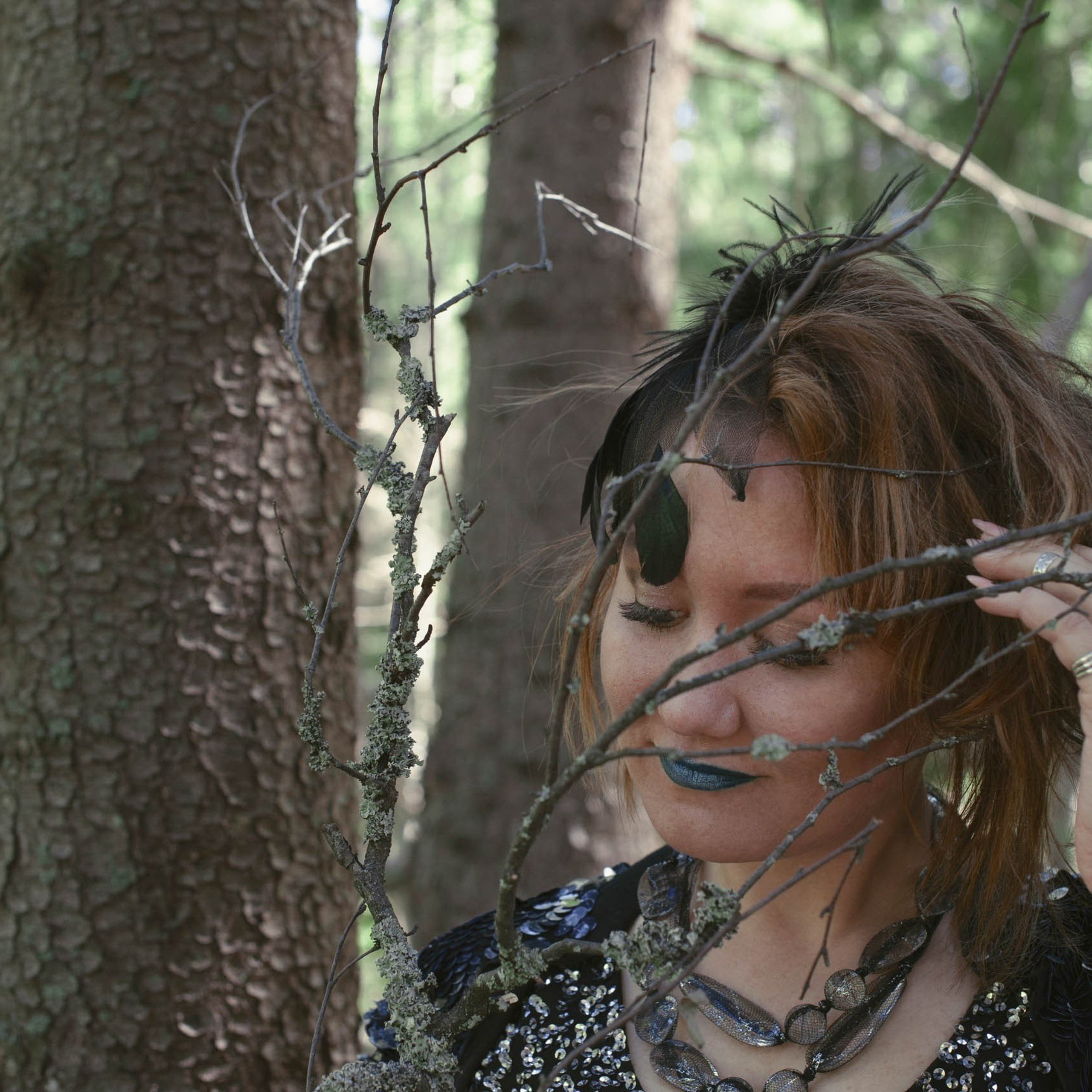 Сказка в лесу (май 2018). ФОТОГРАФ ОКСАНА БРЭДШОУ