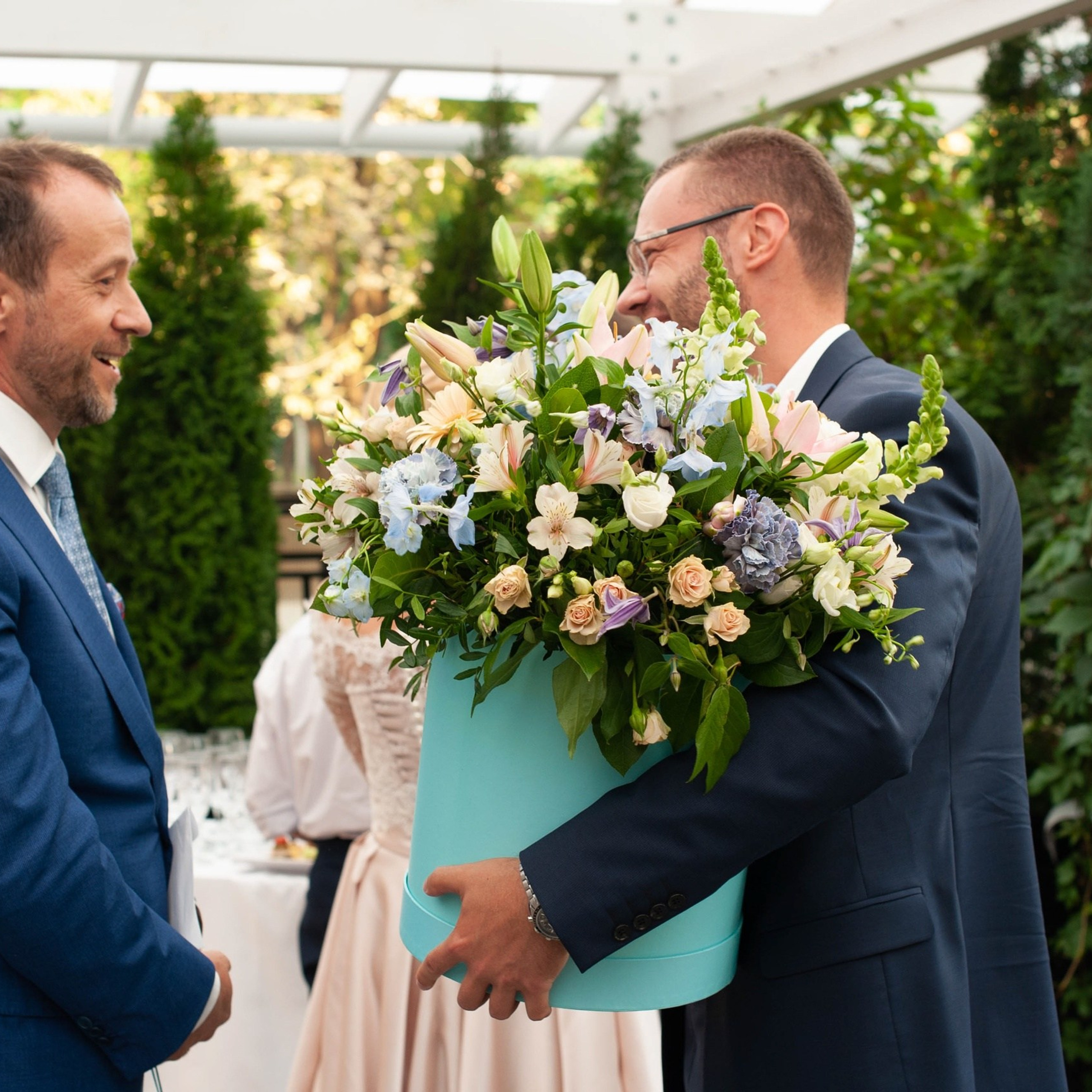 Юлия и Николай. ФОТОГРАФ ОКСАНА БРЭДШОУ