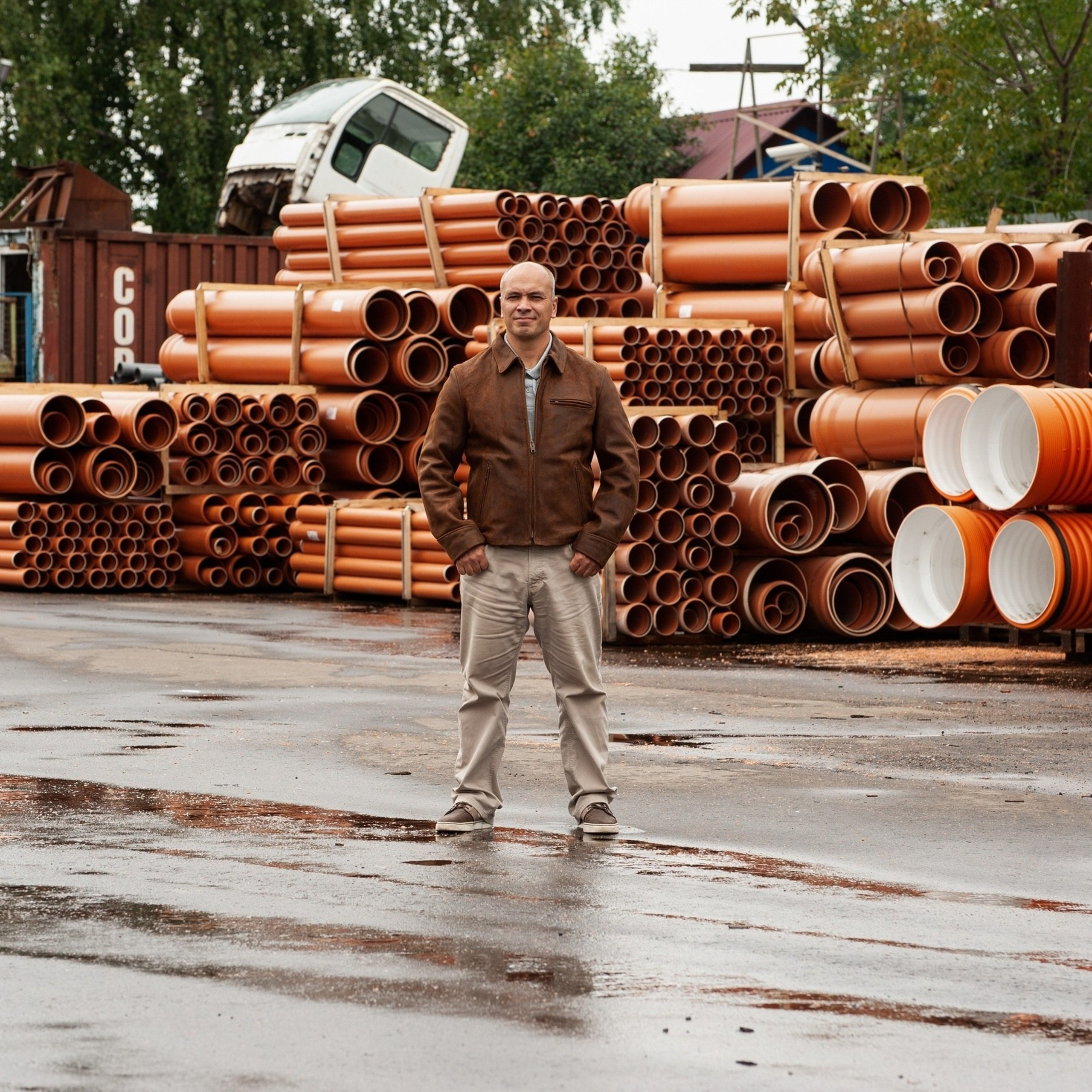 Schott NYC. ФОТОГРАФ ОКСАНА БРЭДШОУ