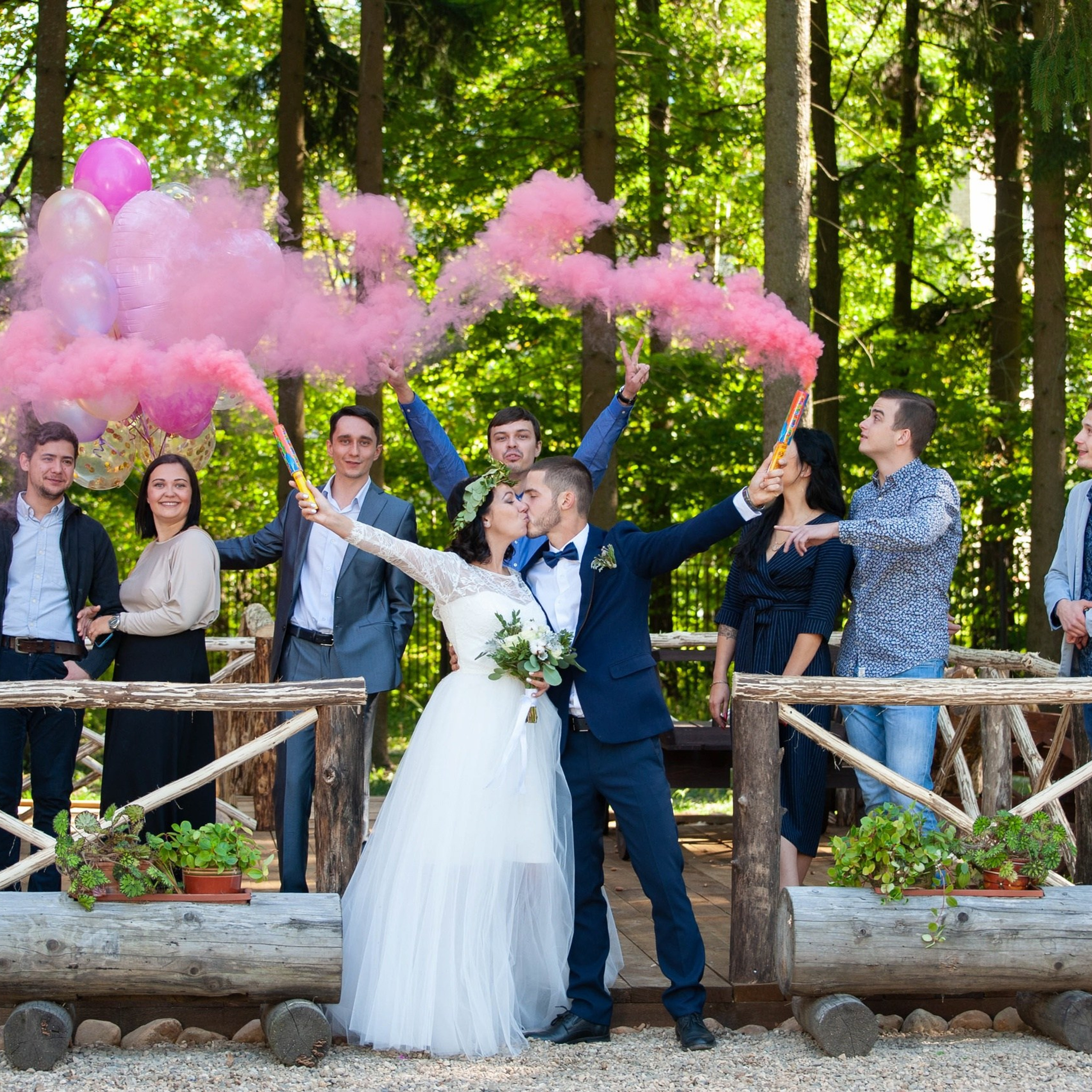 Жанна и Дима. ФОТОГРАФ ОКСАНА БРЭДШОУ