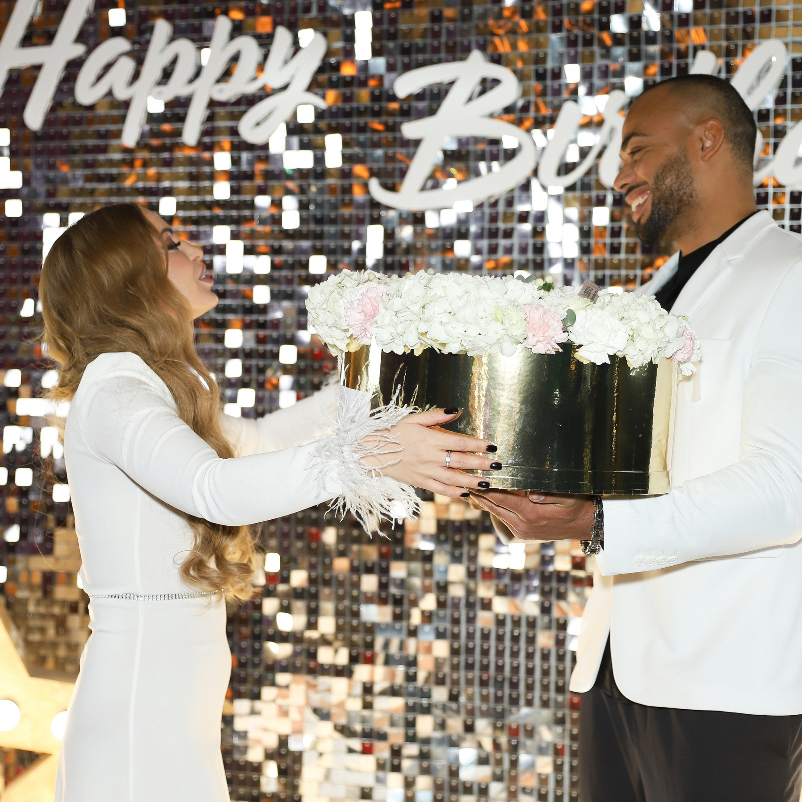 Дом 2: Юлия Ефременкова — День Рождения в 2021 году. ФОТОГРАФ ОКСАНА БРЭДШОУ