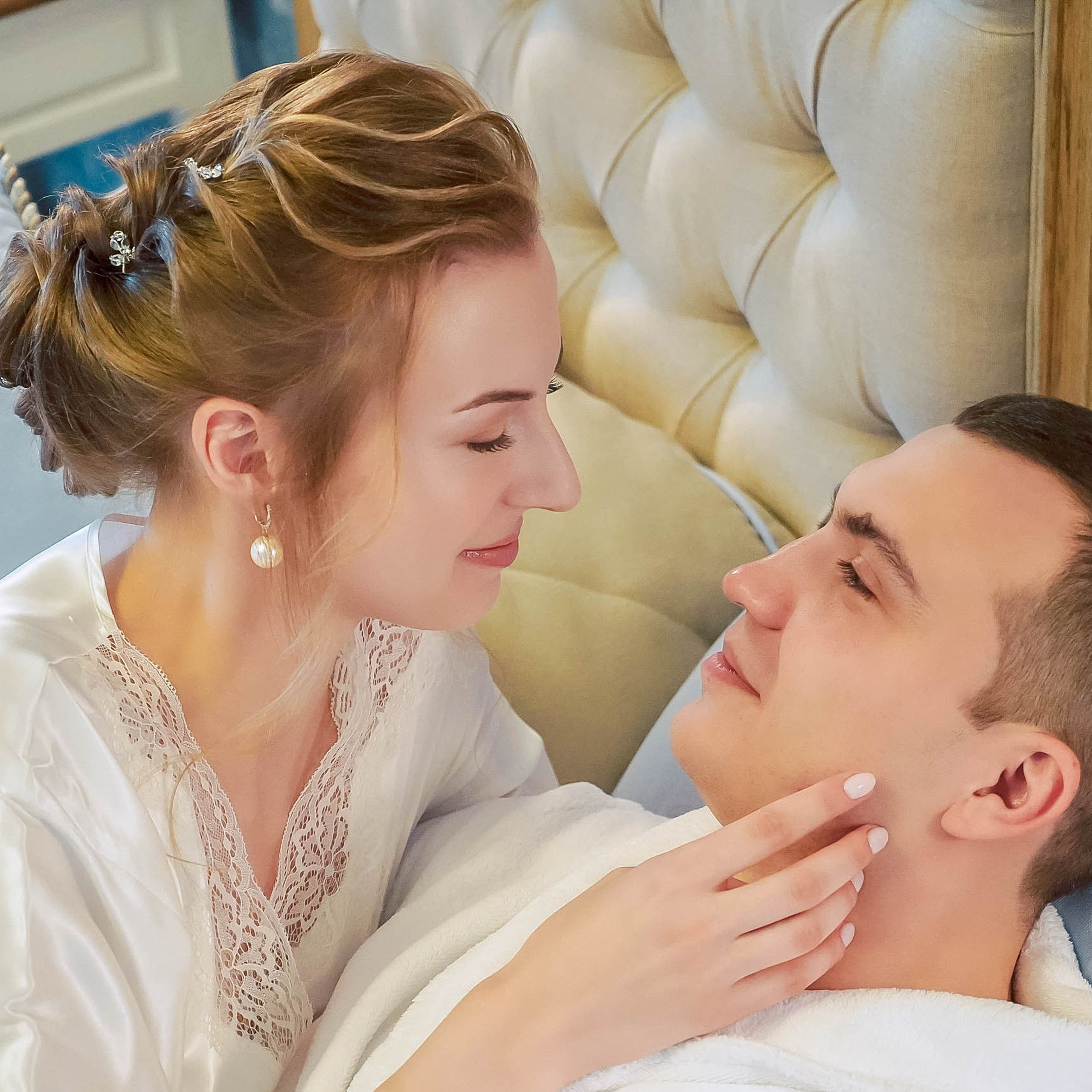 Анна и Алексей. ФОТОГРАФ ОКСАНА БРЭДШОУ