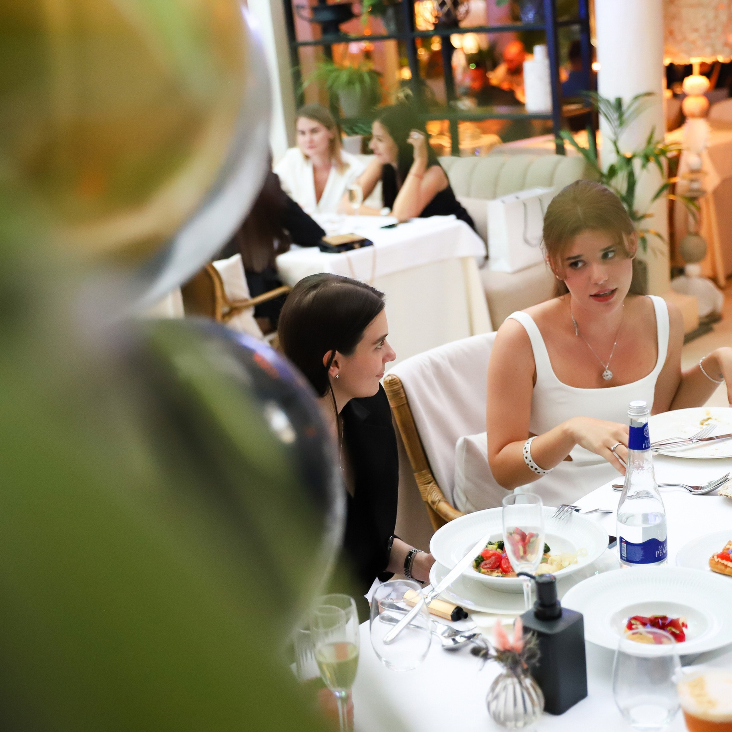 Девичник перед свадьбой в Modus. ФОТОГРАФ ОКСАНА БРЭДШОУ