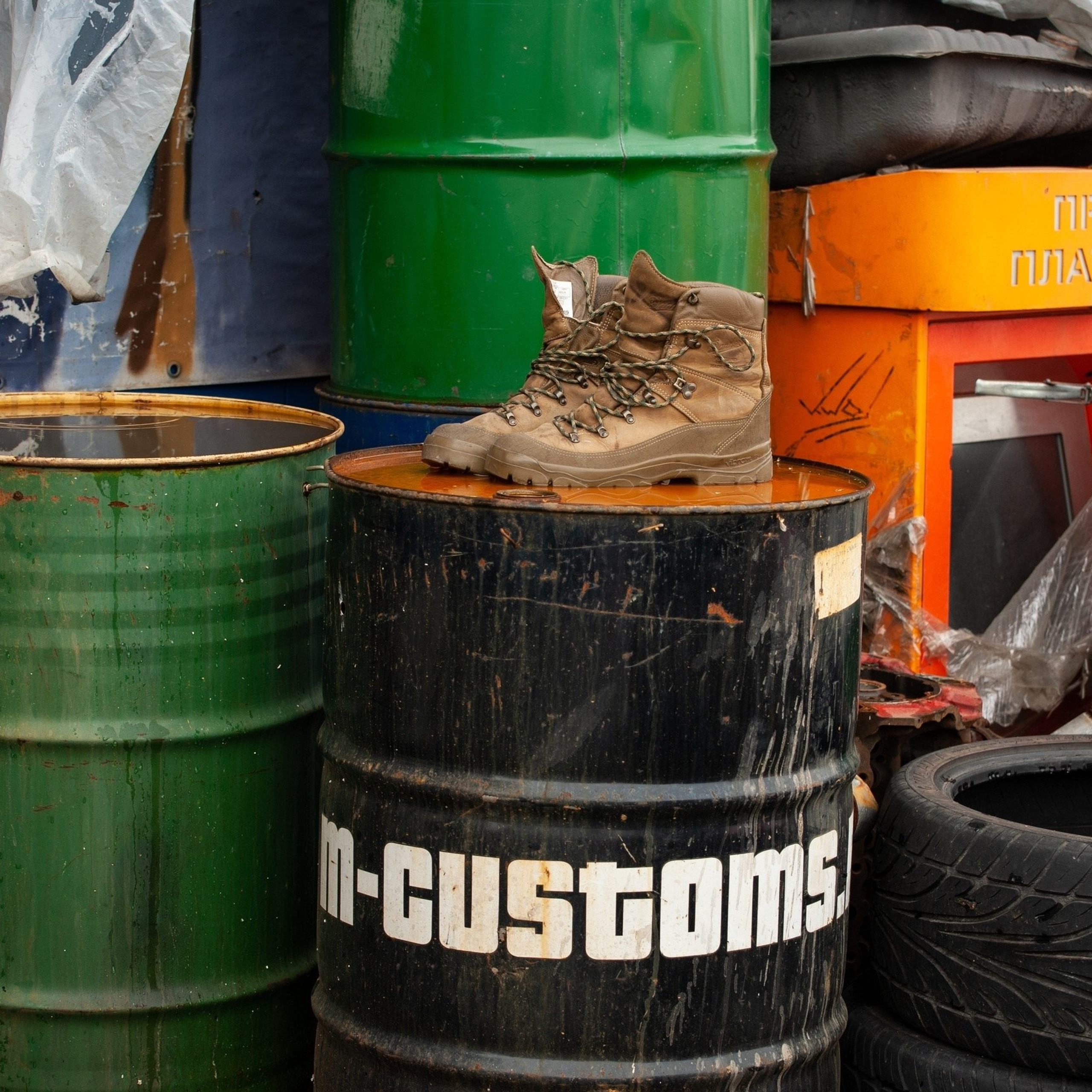 Schott NYC. ФОТОГРАФ ОКСАНА БРЭДШОУ