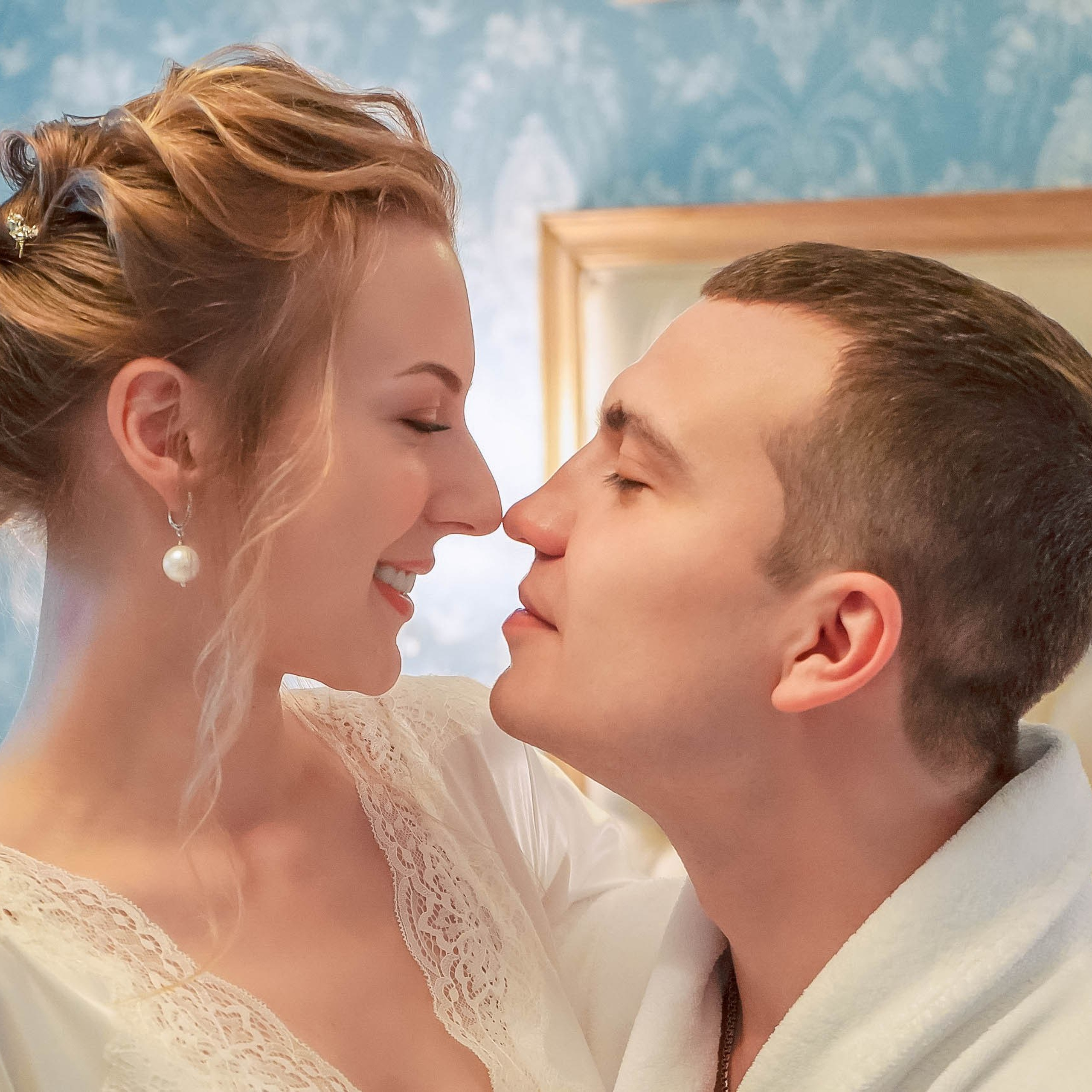 Анна и Алексей. ФОТОГРАФ ОКСАНА БРЭДШОУ