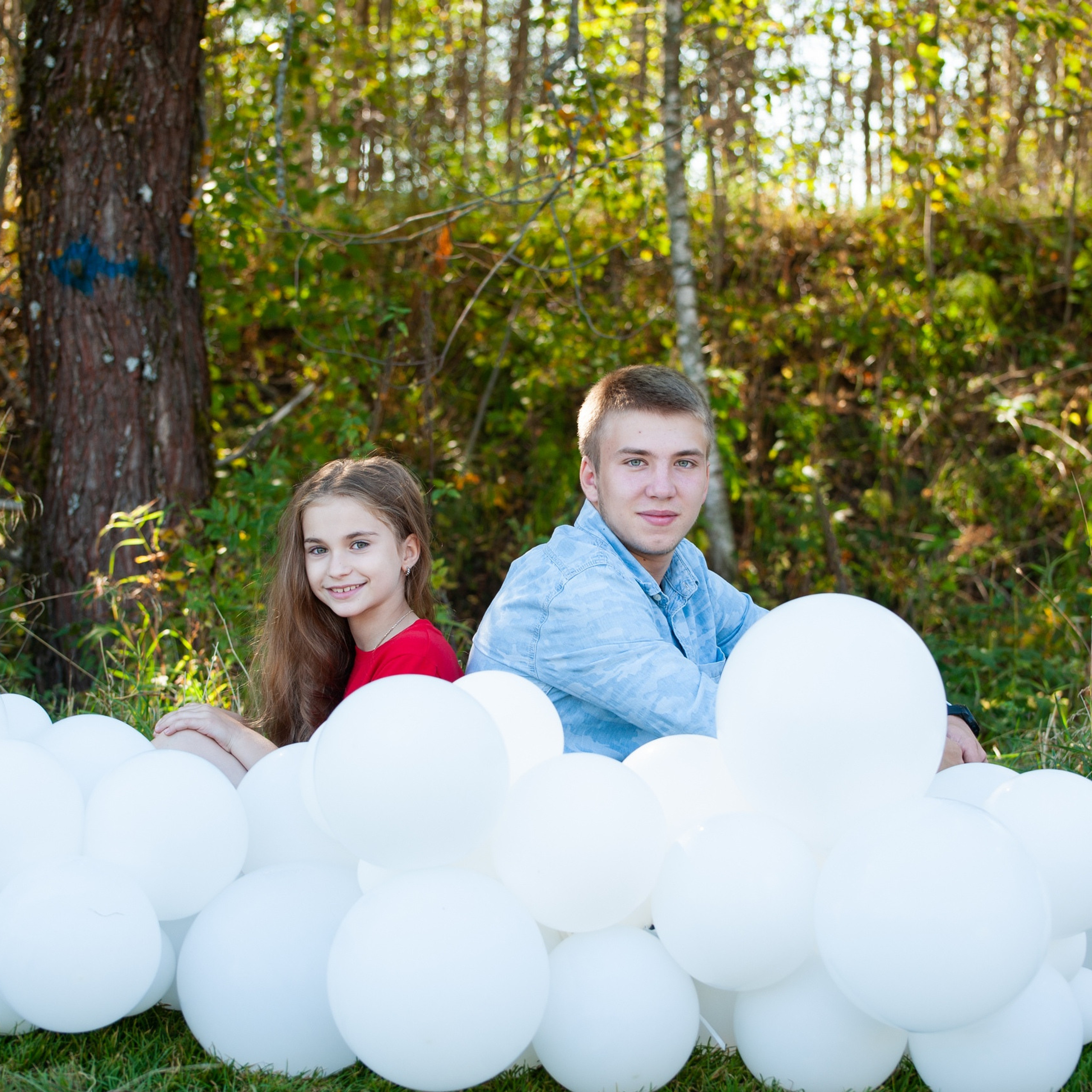 Фотодень с шарами «Воздушная сказка» (август, 2019). ФОТОГРАФ ОКСАНА БРЭДШОУ