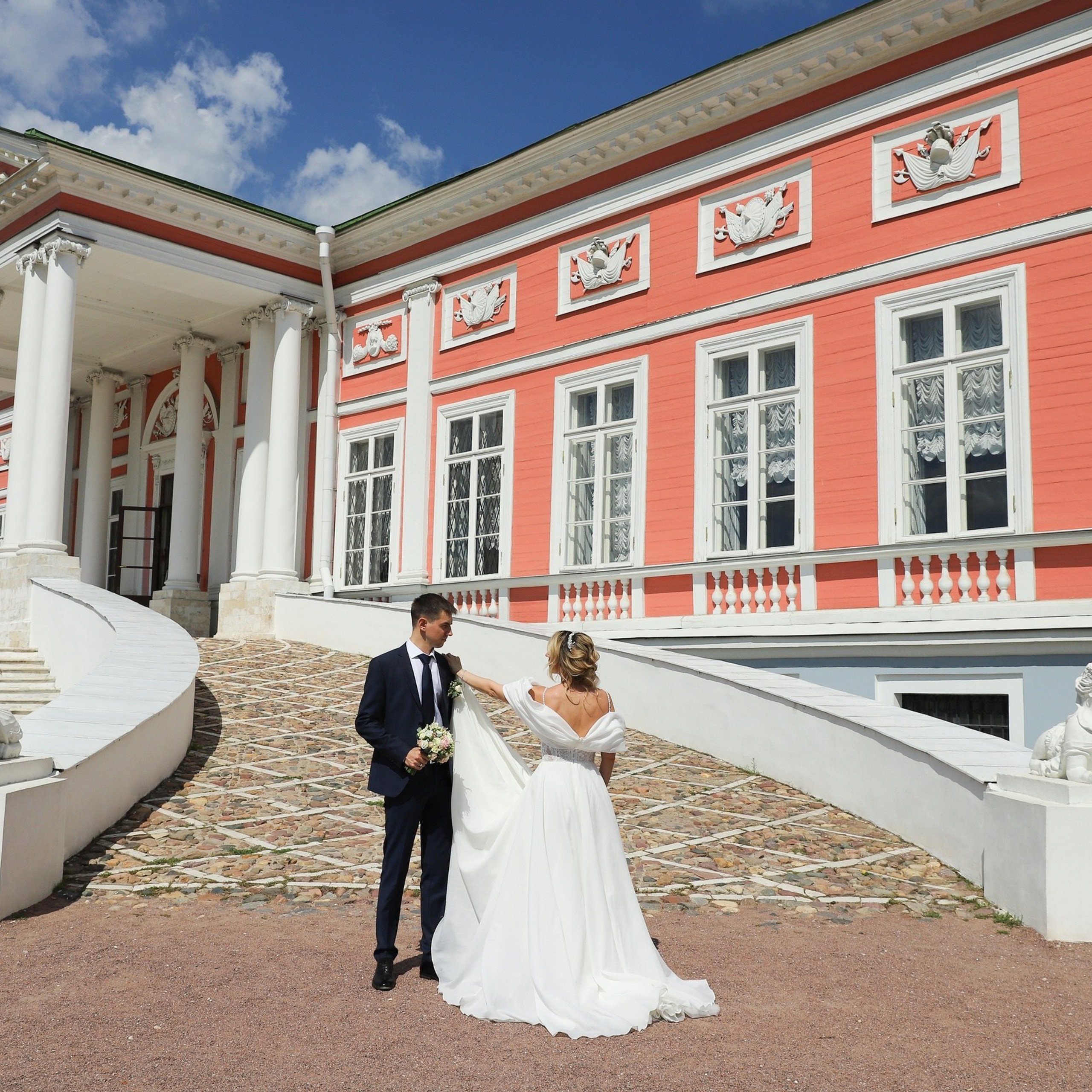 Наталья и Олег. ФОТОГРАФ ОКСАНА БРЭДШОУ