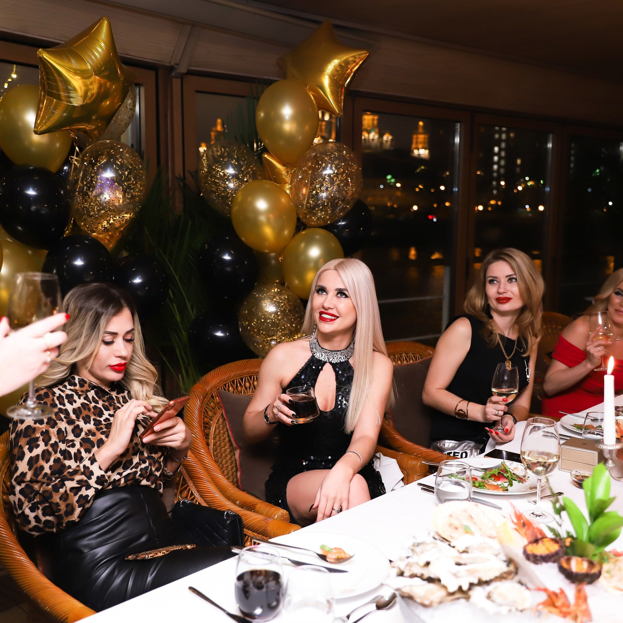 День Рождения Алёны Калугиной в 2020. ФОТОГРАФ ОКСАНА БРЭДШОУ